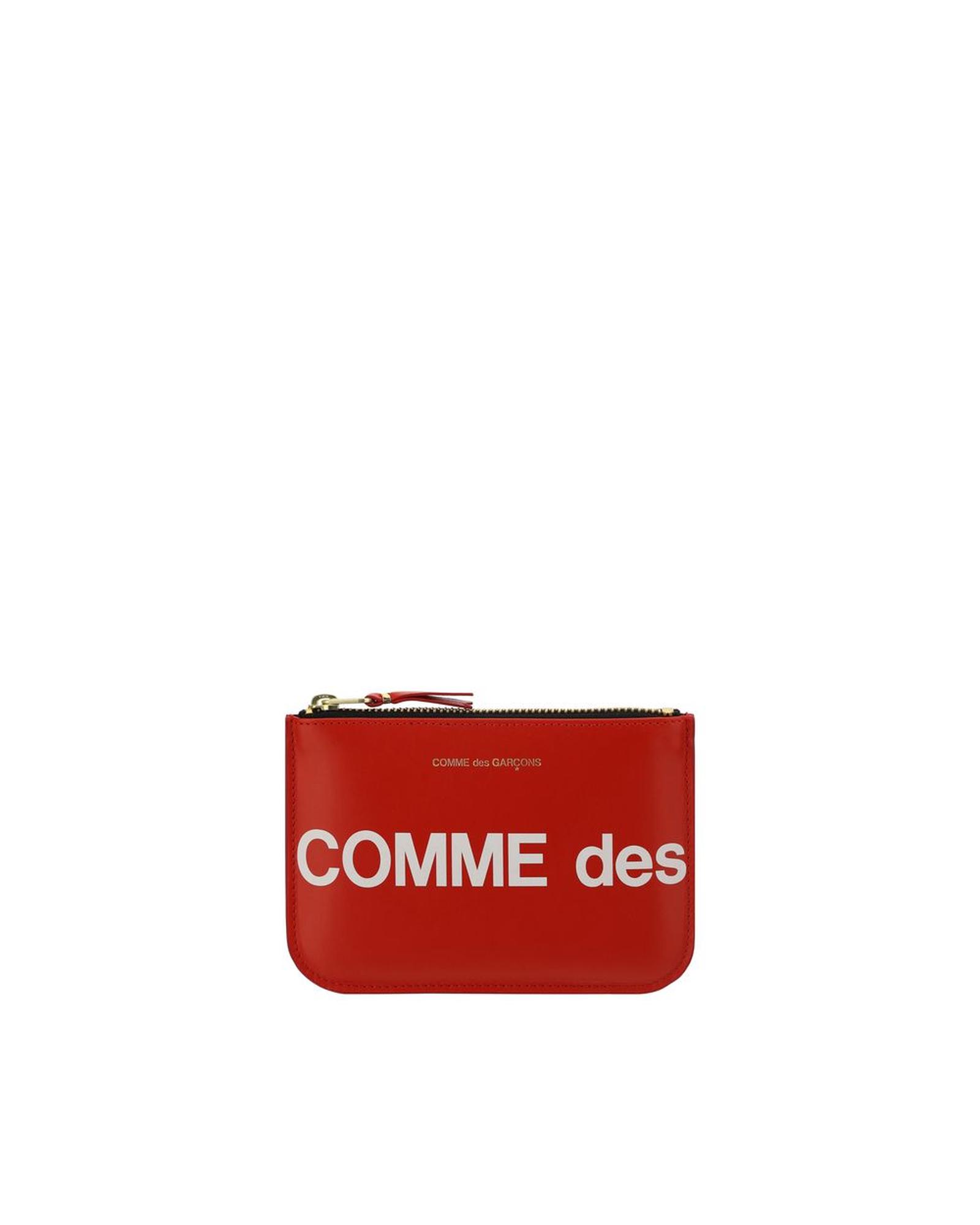 V539-COSA8100HL2BB-202506162012-00 Comme Des Garcons Men's Coin Purse - One Size - Image 1