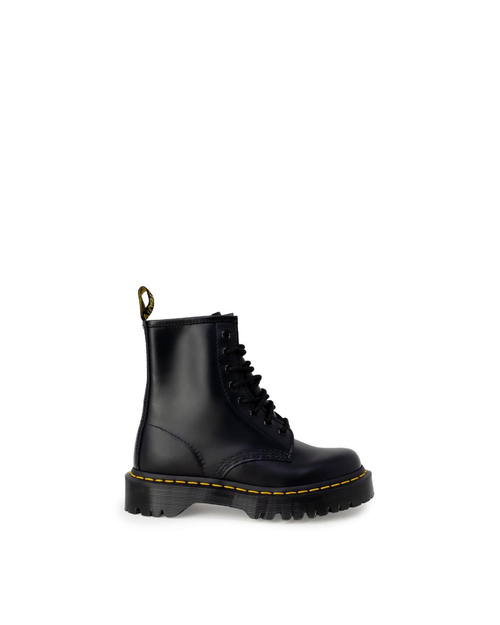 V539-DR-10094300009-EU37US7-202506162222-00 Dr Martens Women's Black Leather Boot - 37 EU - Image 1