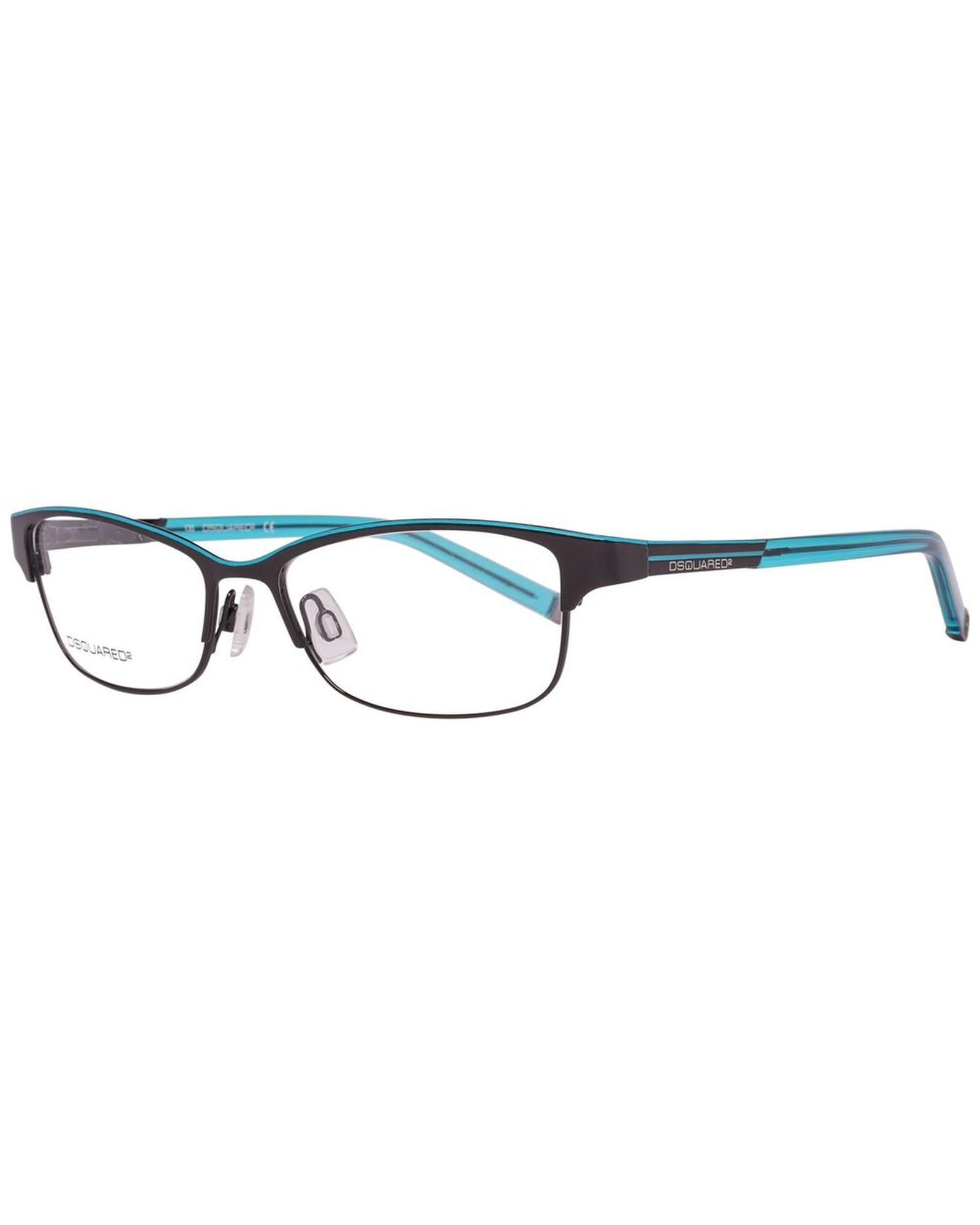 V539-DSDQ500200251AC-202506162011-00 Dsquared² Women's Black Metal Frames - One Size - Image 1