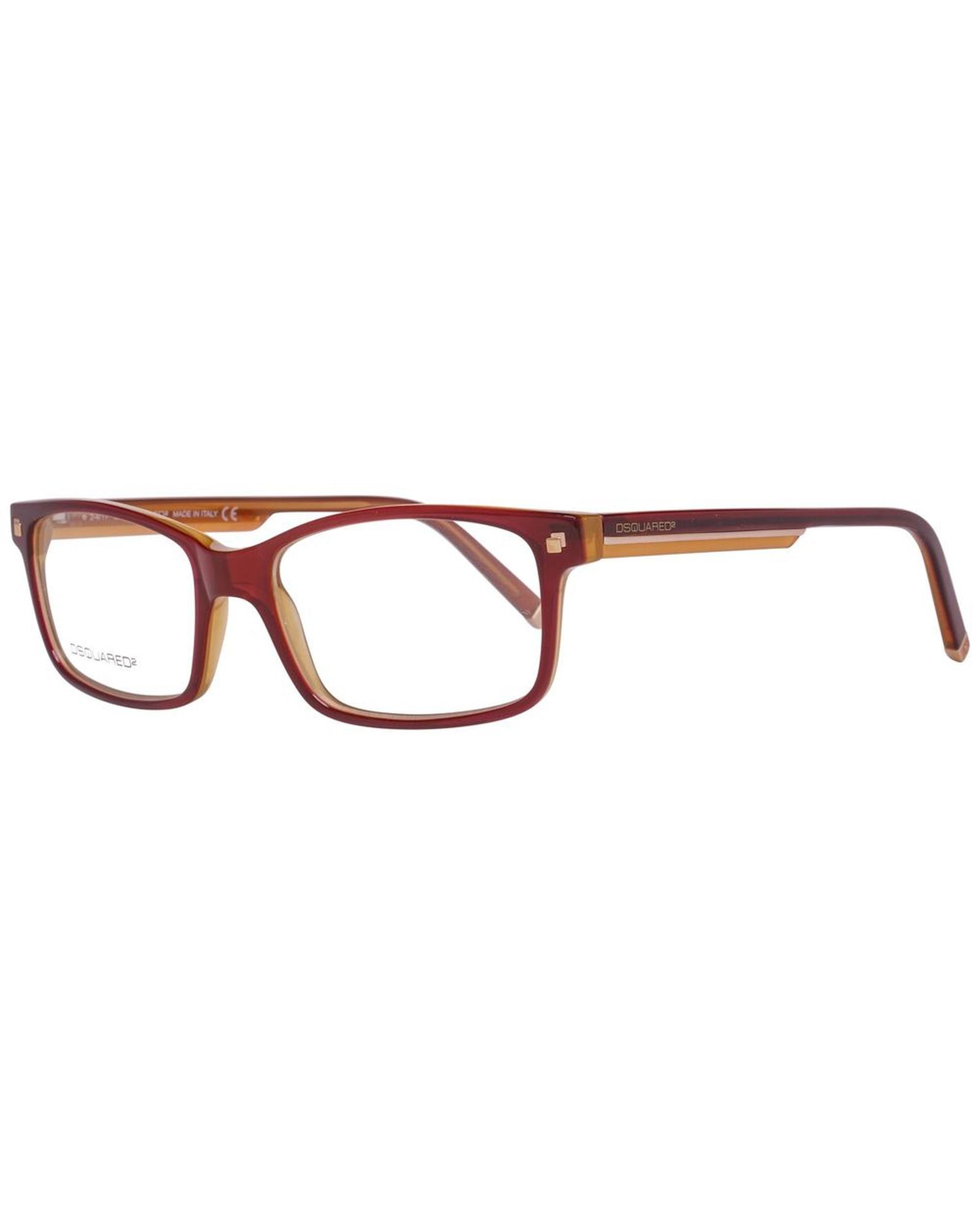 V539-DSDQ503607154AC-202506162020-00 Dsquared² Men's Multicolor Plastic Frames - One Size - Image 1
