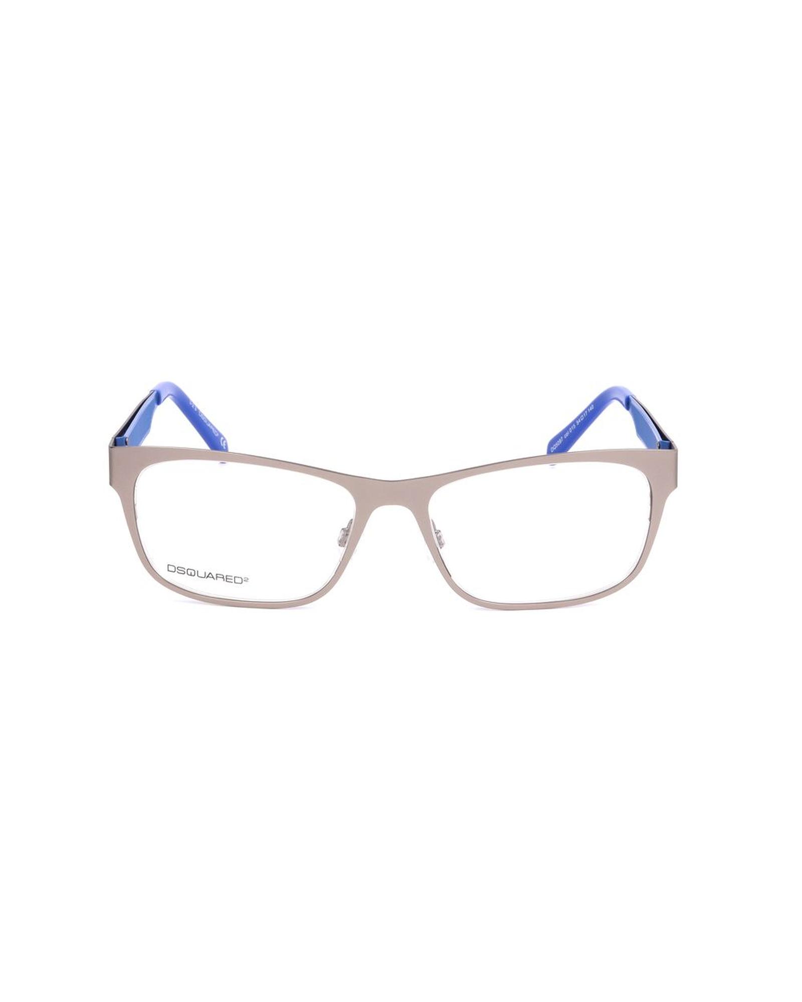 V539-DSDQ509701554AC-202506162025-00 Dsquared² Men's Silver Metal Frames - One Size - Image 1