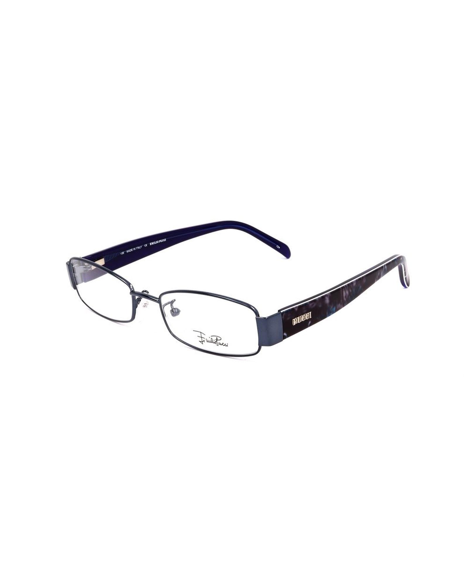V539-EPEP213646250AC-202506162120-00 Emilio Pucci Women's Blue Metal Frames - One Size - Image 1