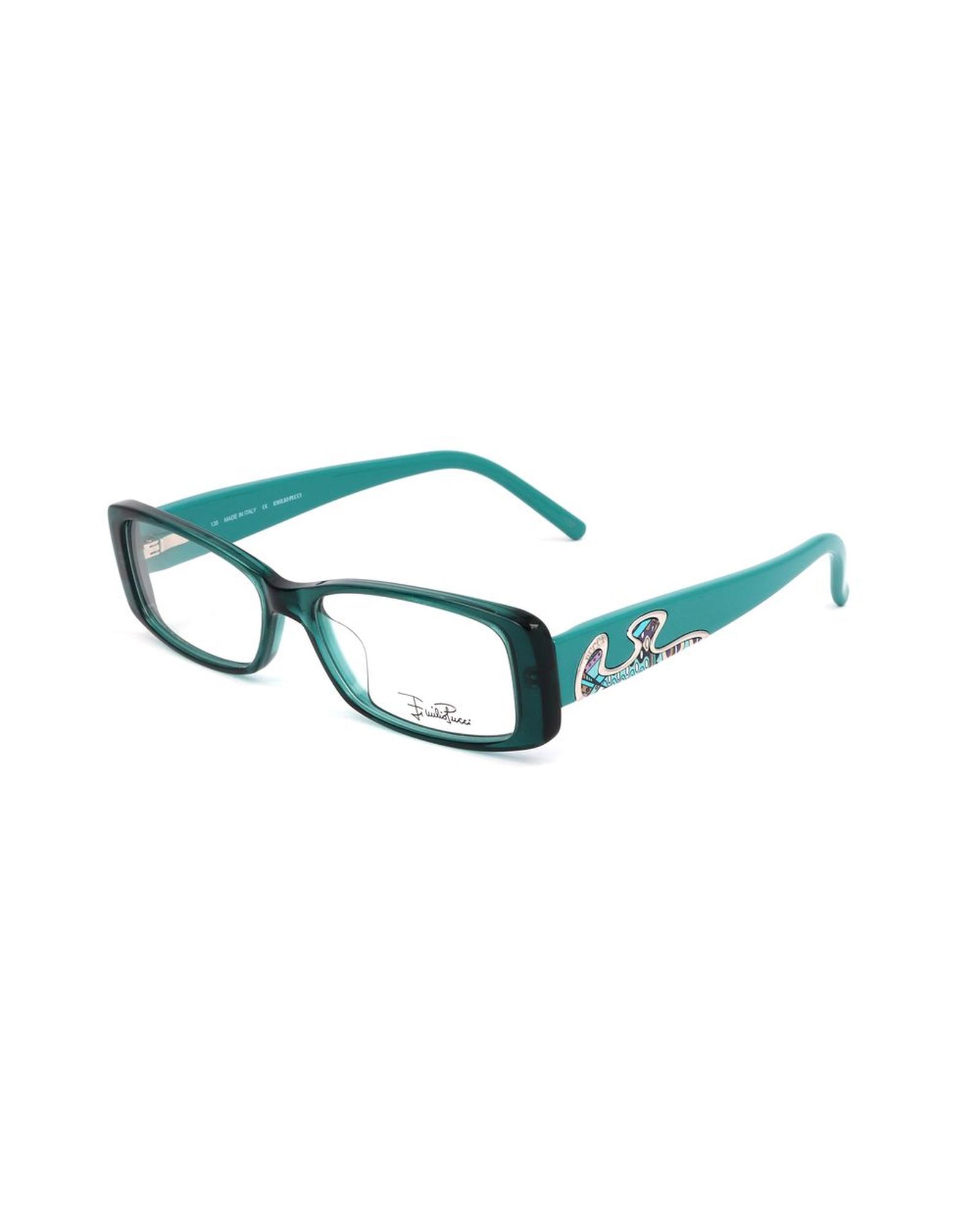 V539-EPEP264842550AC-202506162125-00 Emilio Pucci Women's Black Plastic Frames - One Size - Image 1