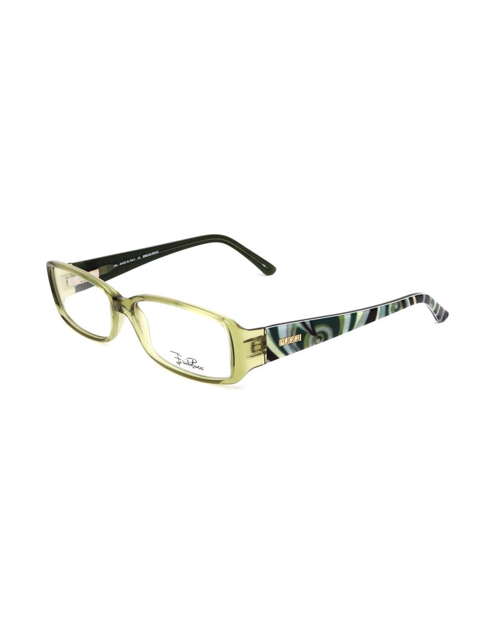 V539-EPEP2658320AC-202506162137-00 Emilio Pucci Women's Multicolor Plastic Frames - One Size - Image 1