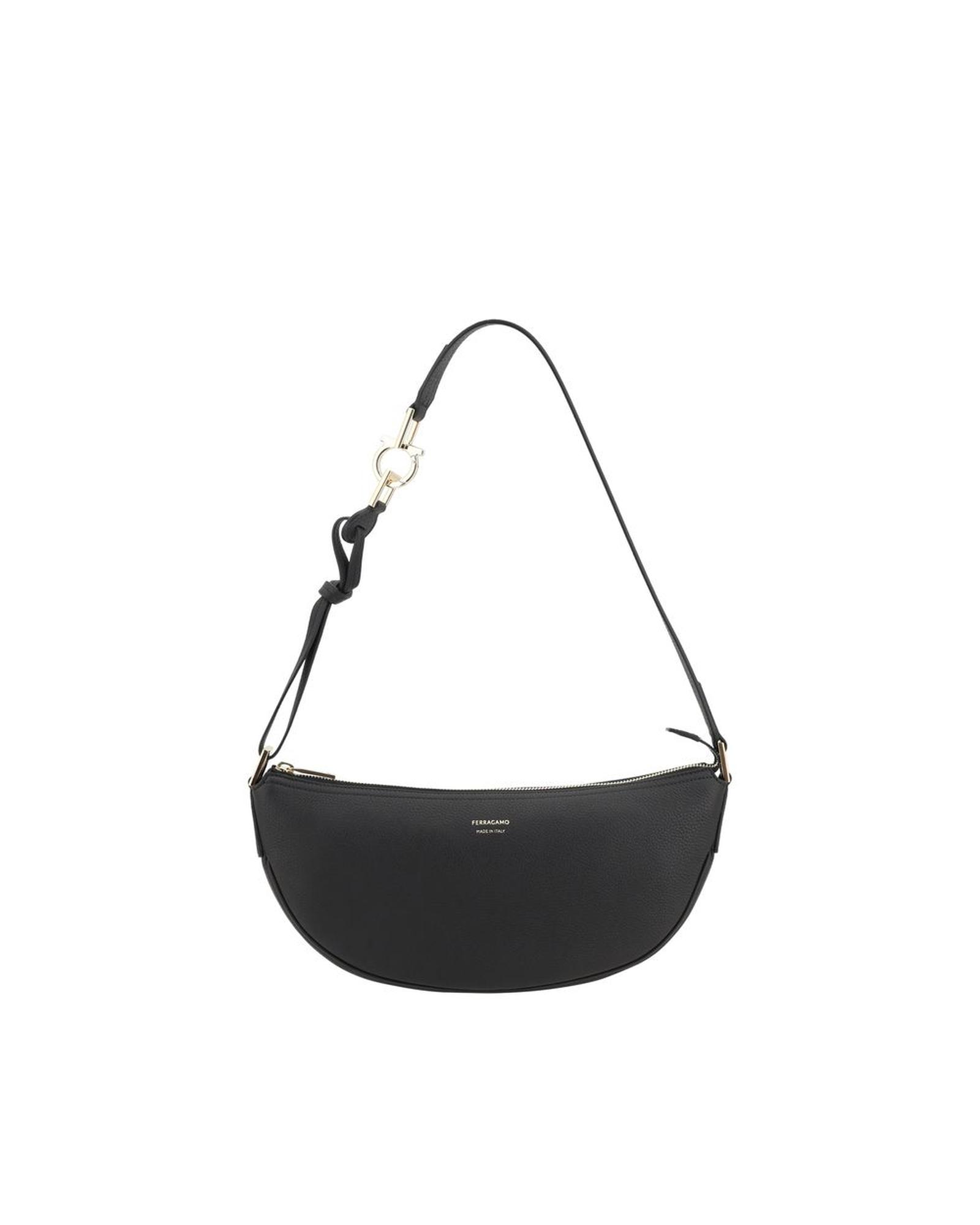 V539-FE782182009BB-202506162345-00 Ferragamo Women's Hobo Shoulder Bag - One Size - Image 1
