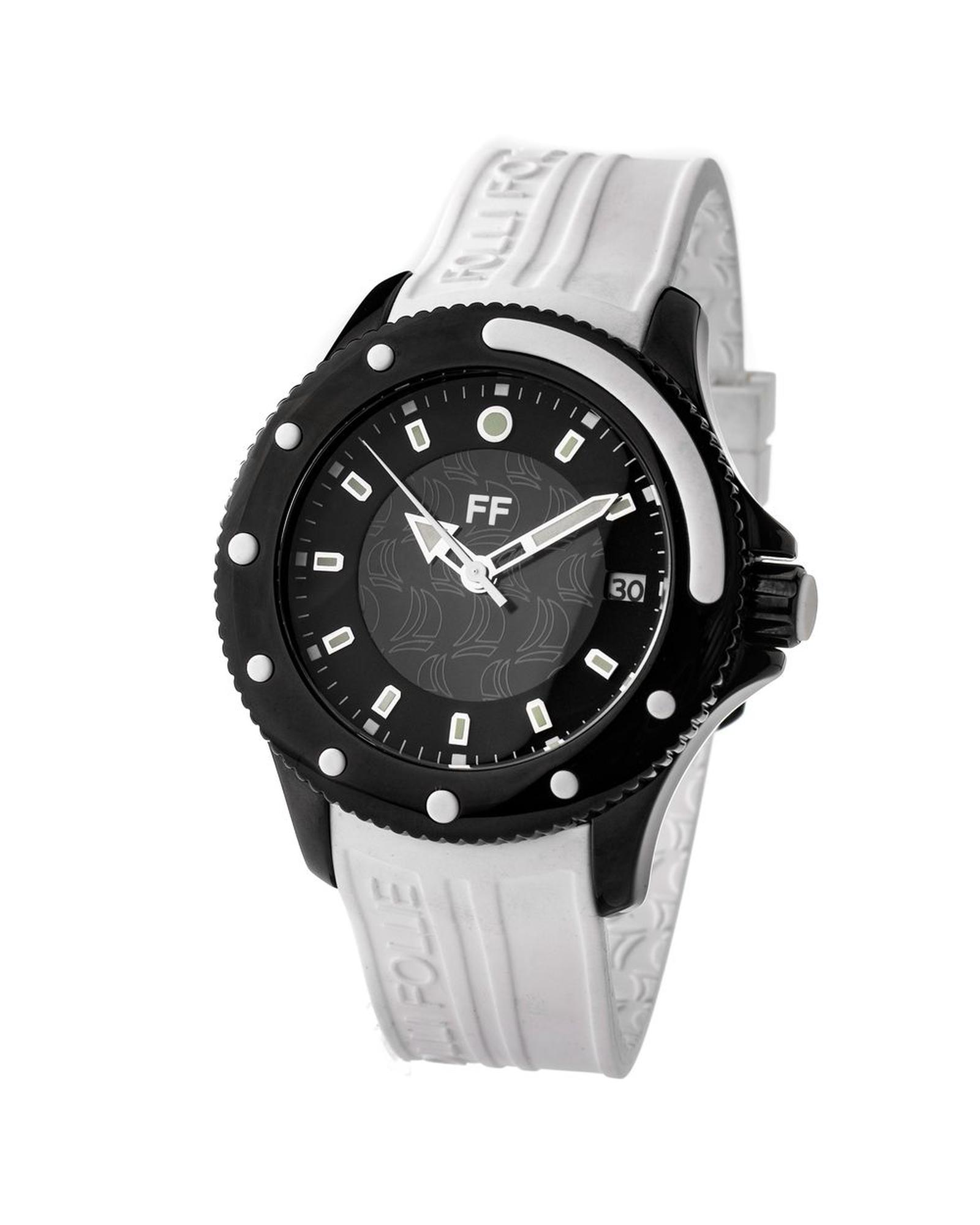 V539-FFWF1Y002ZDWAC-202506170052-00 Folli Follie Women's White Stainless Steel Watch - One Size - Image 1