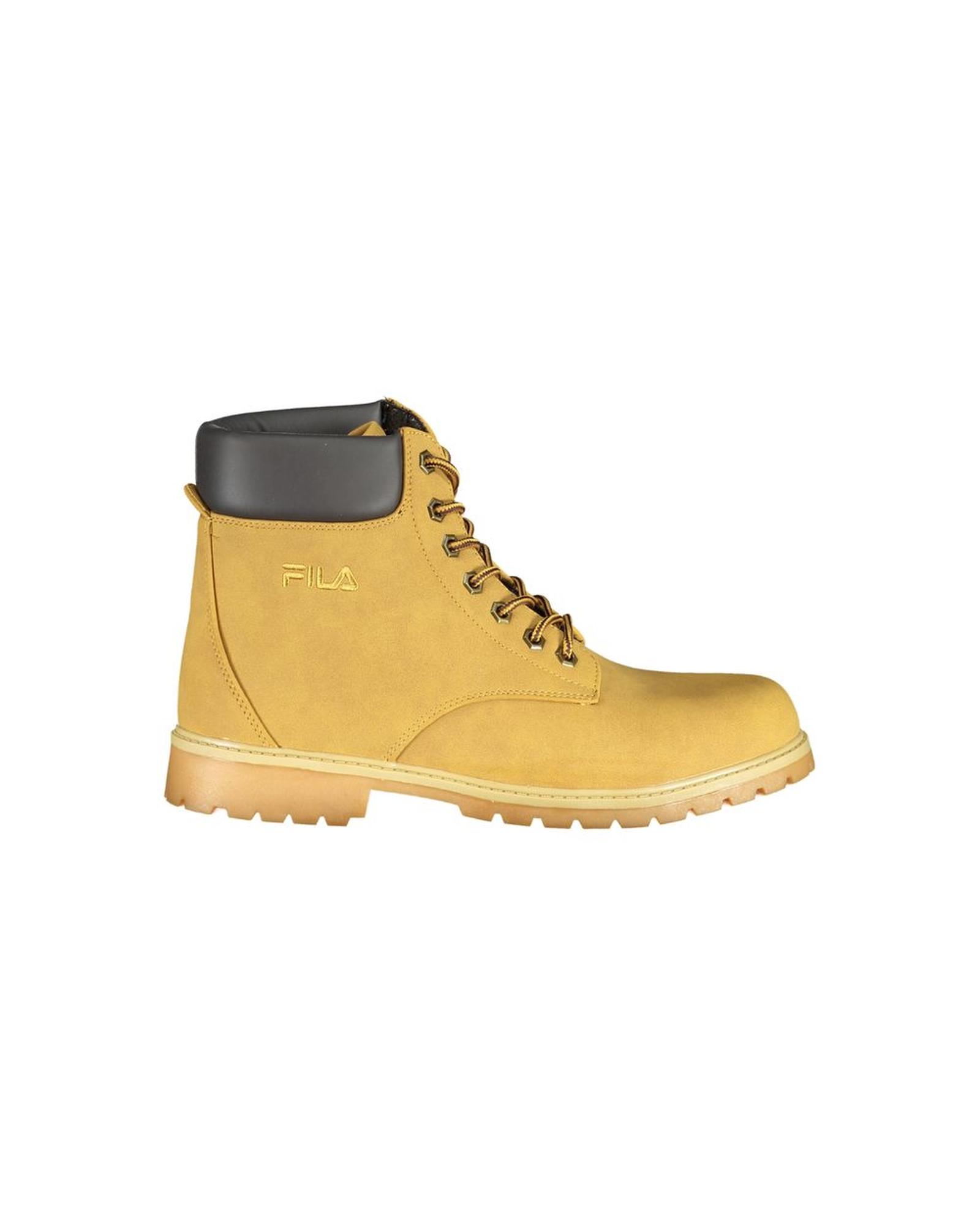 V539-FI-25844-EU41US8-202506170130-00 Fila Men's Yellow Polyester Boot - 41 EU - Image 1