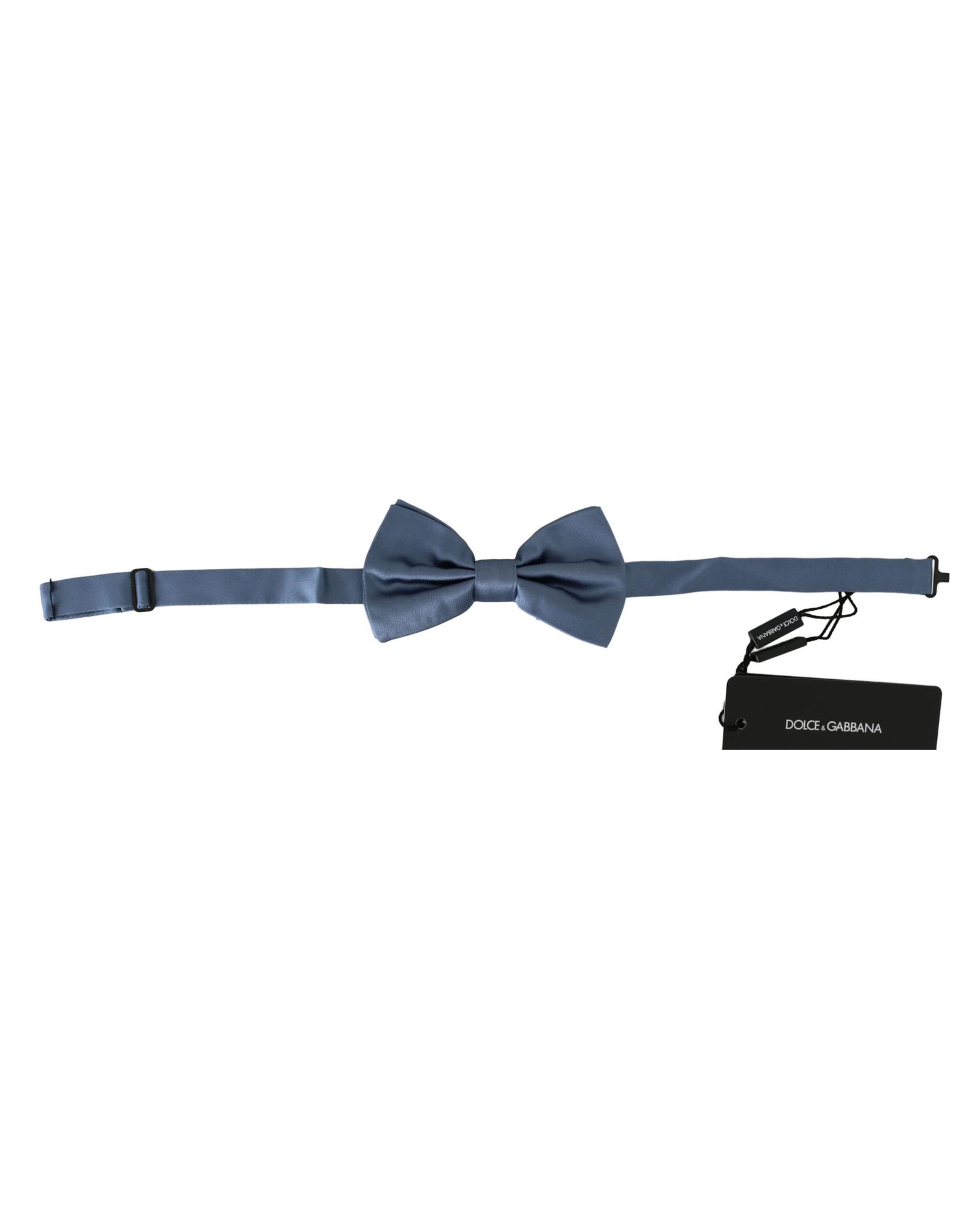 V539-FT2005-202509010710-00 DOLCE & GABBANA Bow Tie One Size Men - Image 1
