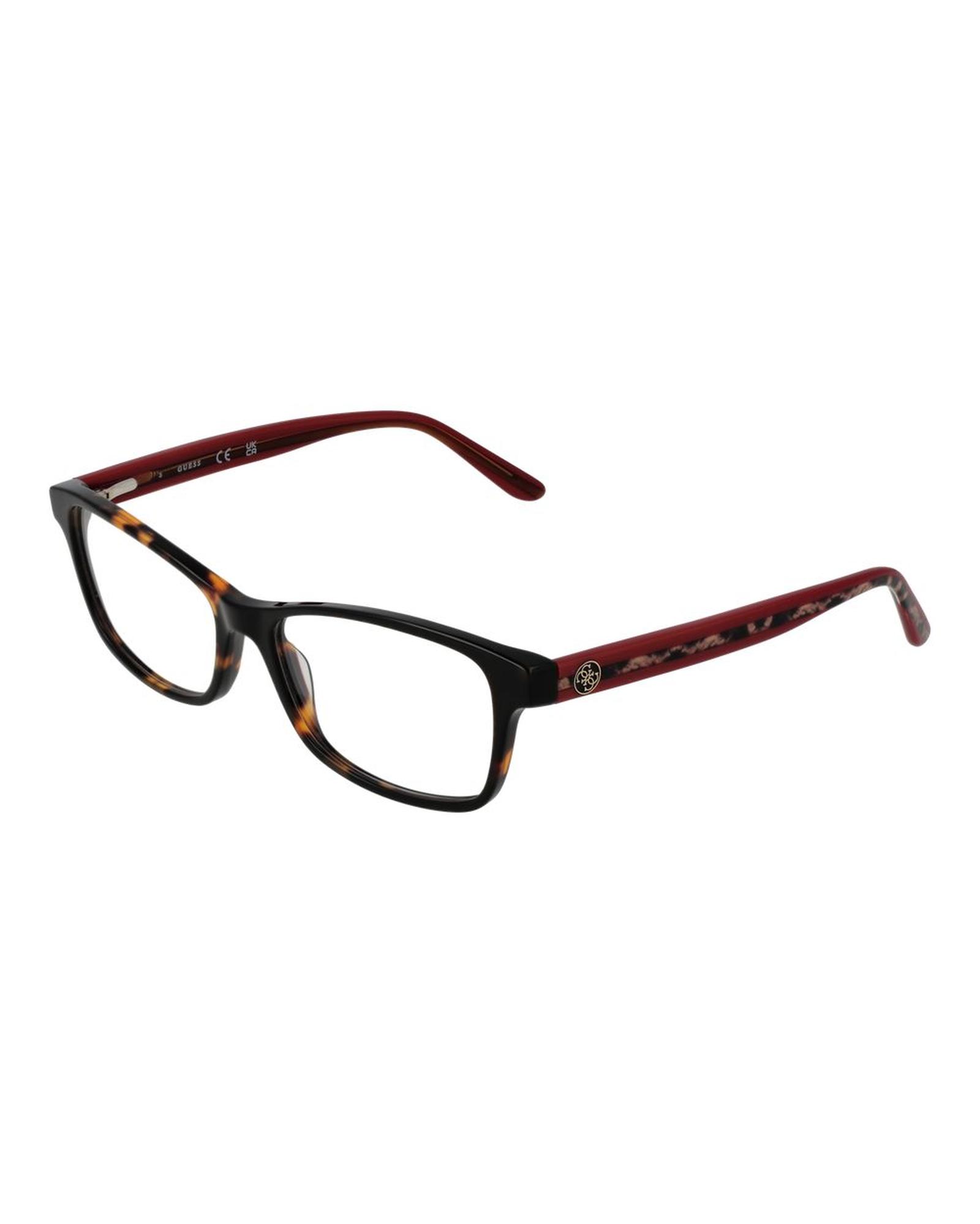 V539-GU-1032196-202506170126-00 Guess Women's Brown Optical Frames - One Size - Image 1