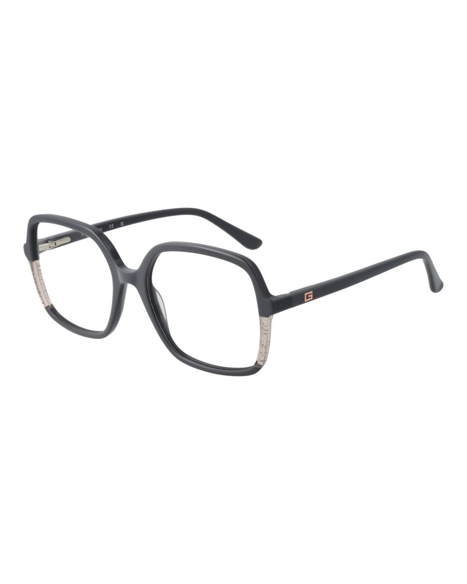 V539-GU-1041630-202506170141-00 Guess Women's Gray Optical Frames - One Size - Image 1