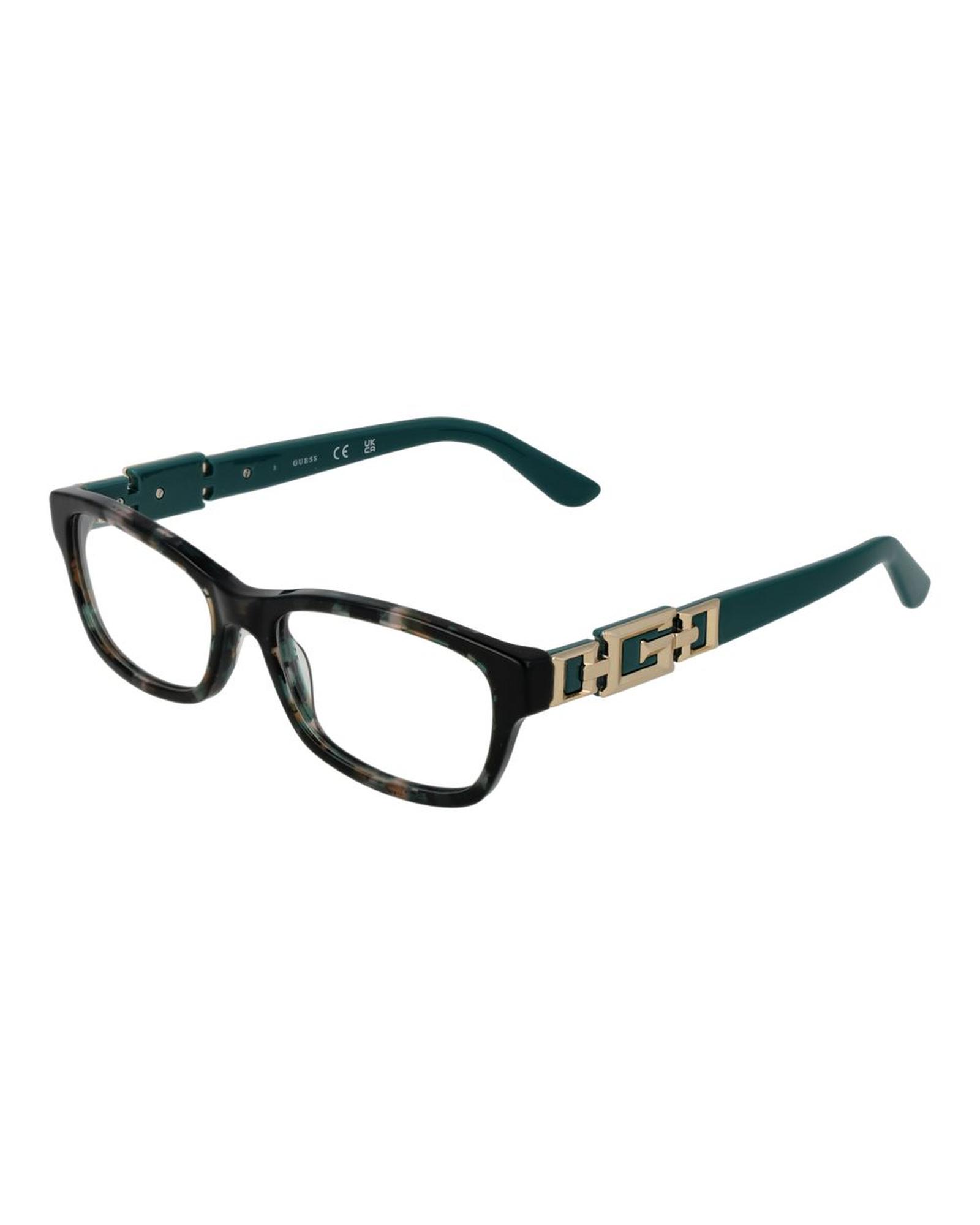 V539-GU-1041647-202506162226-00 Guess Women's Black Optical Frames - One Size - Image 1