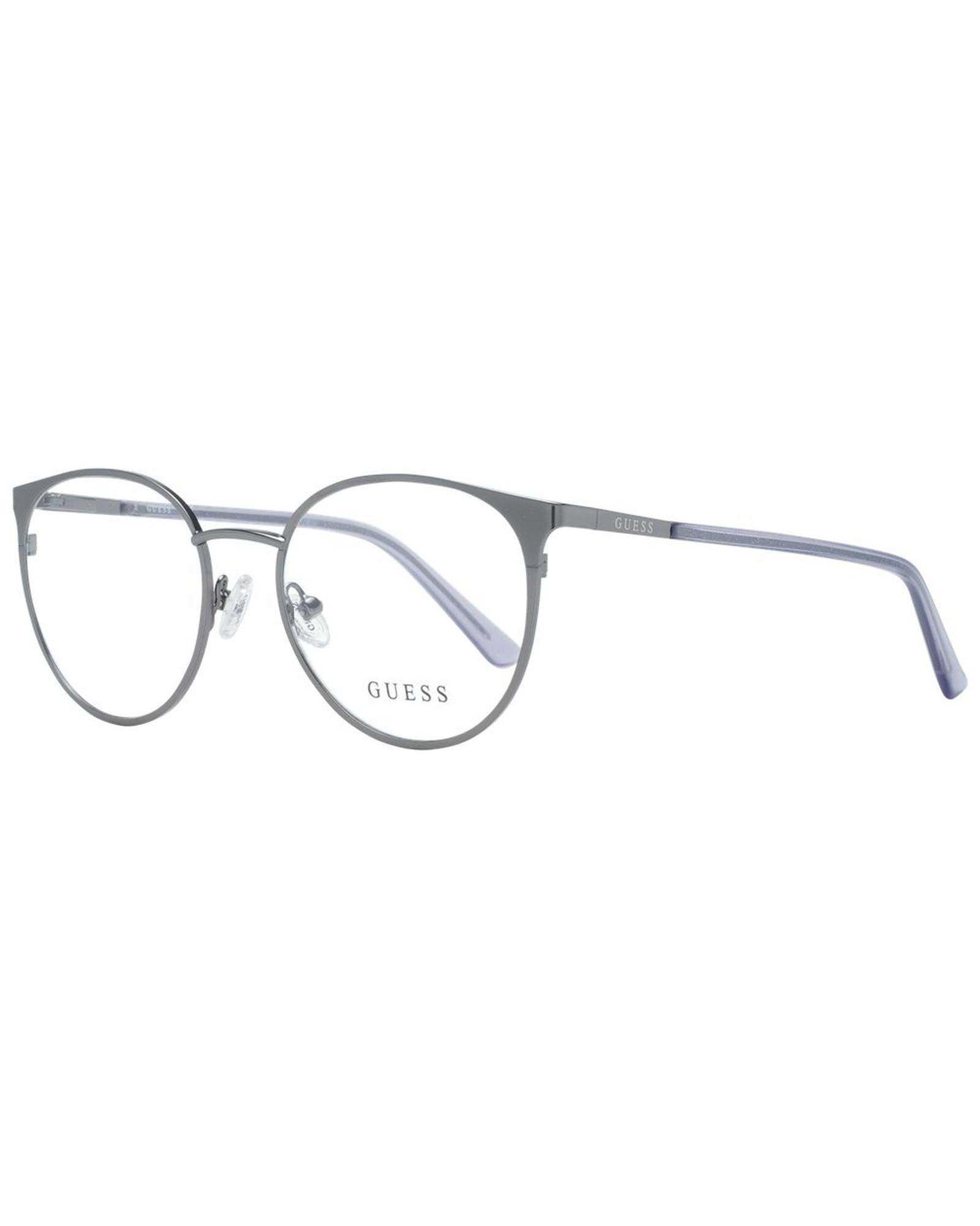 V539-GU-1047872-202506162237-00 Guess Women's Gray Optical Frames - One Size - Image 1
