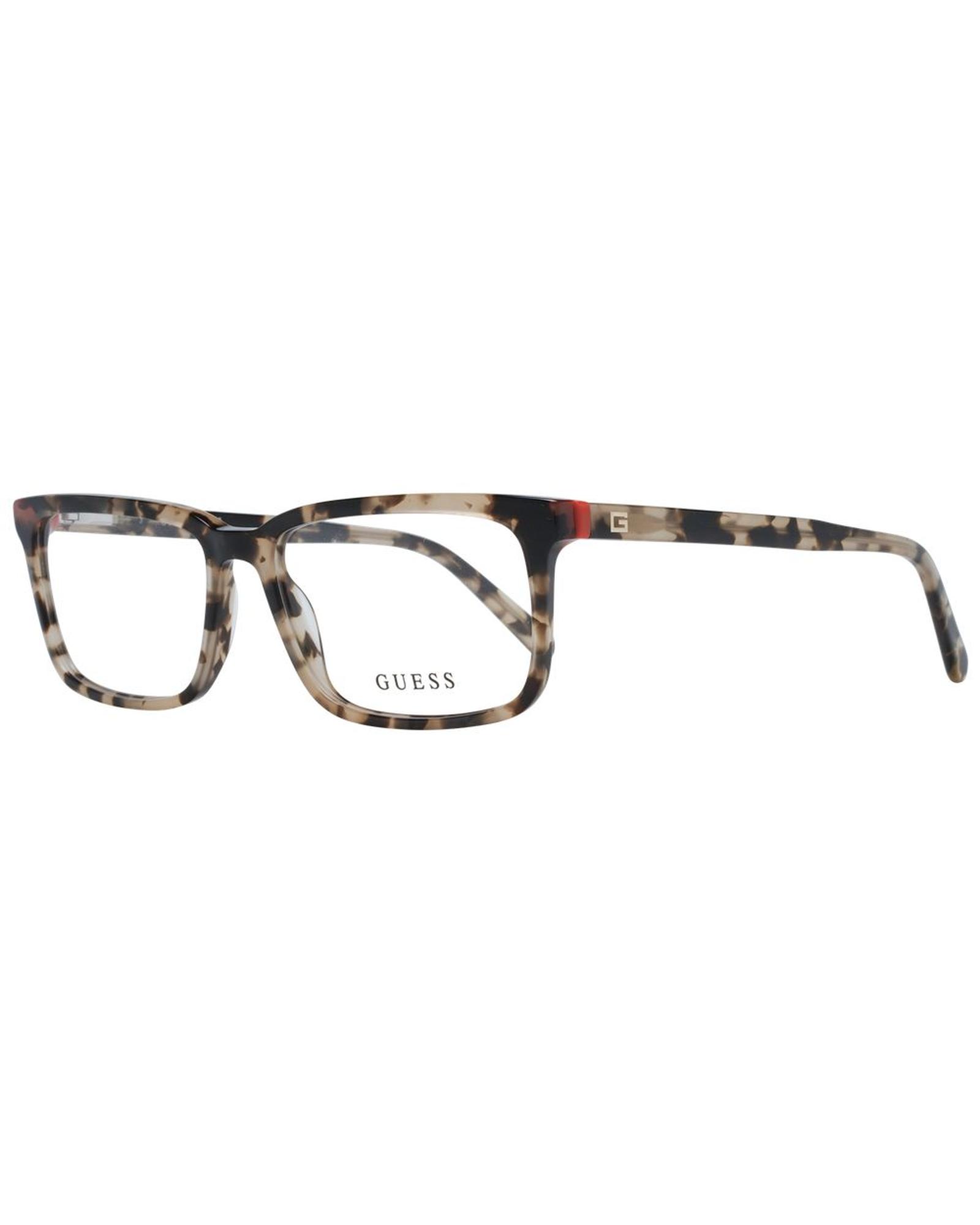 V539-GU-1053560-202506162245-00 Guess Men's Brown Sunglasses - One Size - Image 1