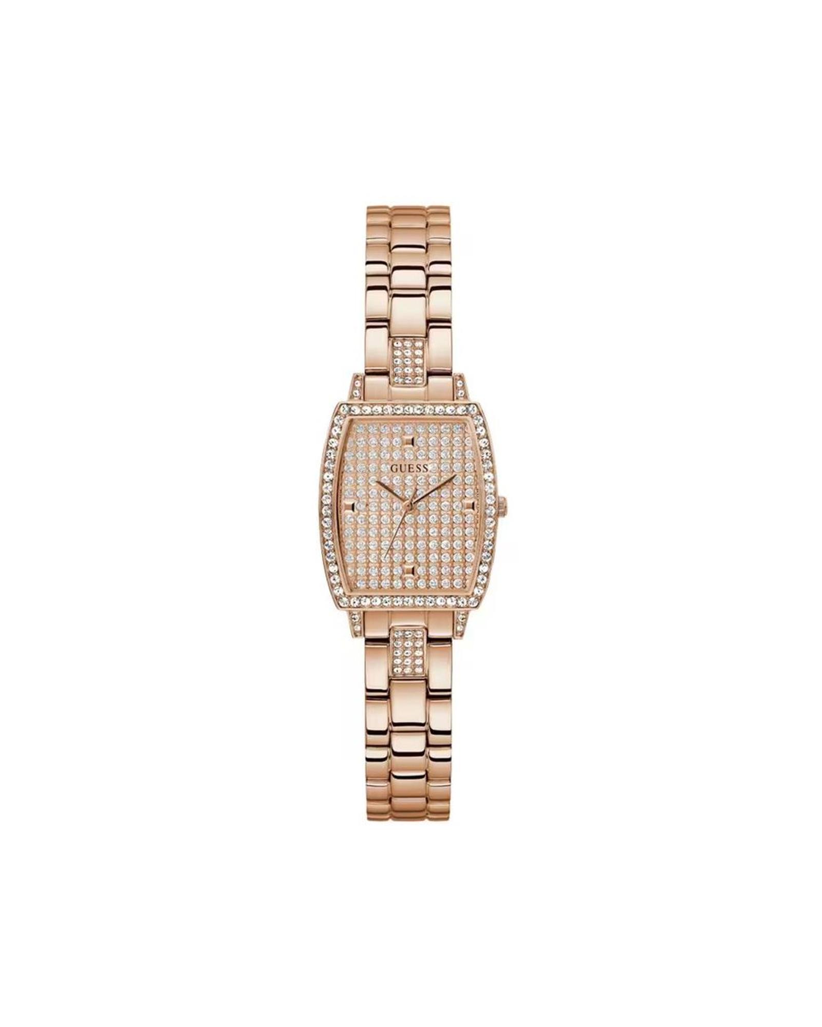 V539-GUGW0611L3AC-202506170425-00 Guess Women's Multicolor Stainless Steel Watch - One Size - Image 1