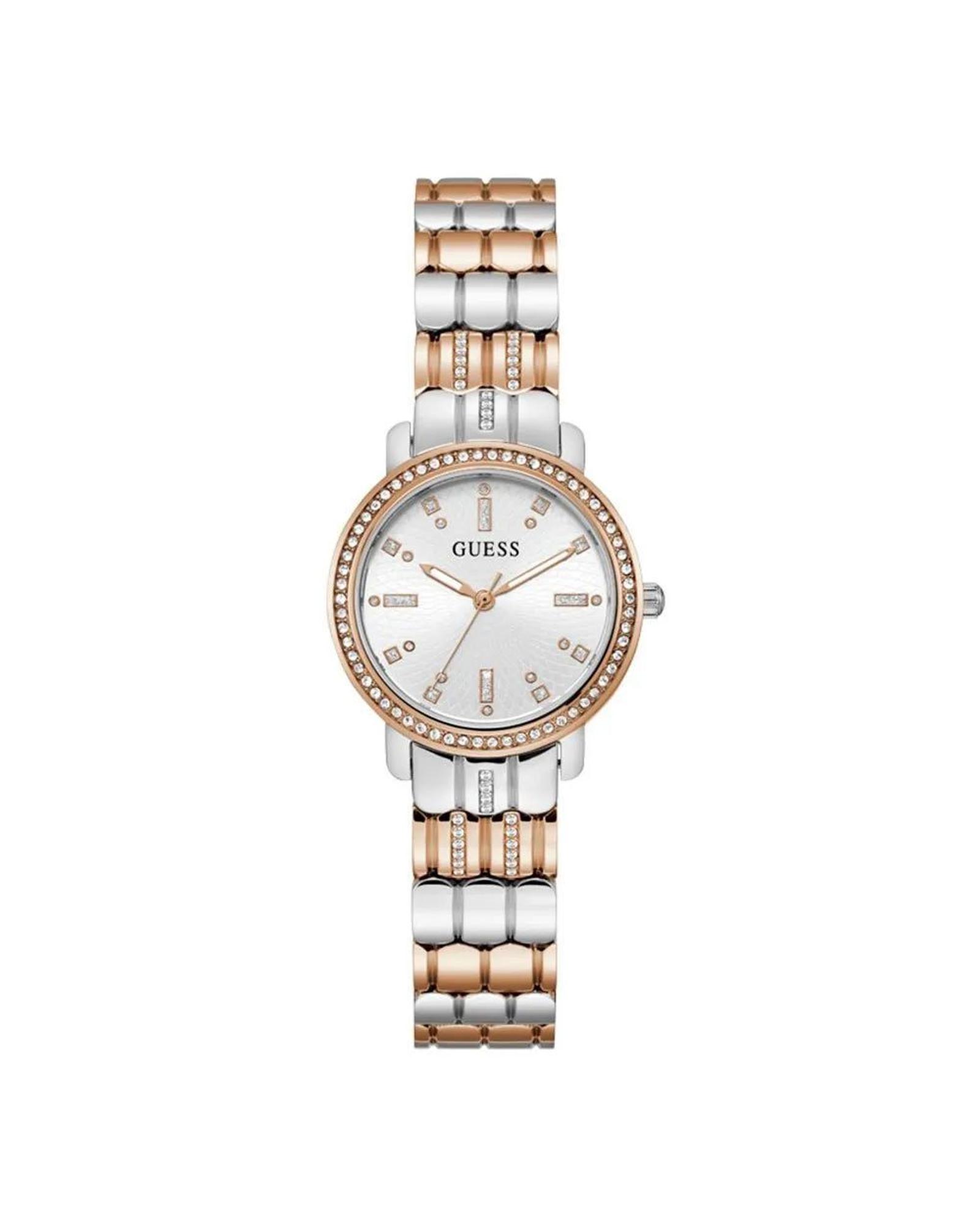 V539-GUGW0612L3AC-202506170425-00 Guess Women's Multicolor Stainless Steel Stainless Steel Watch - One Size - Image 1