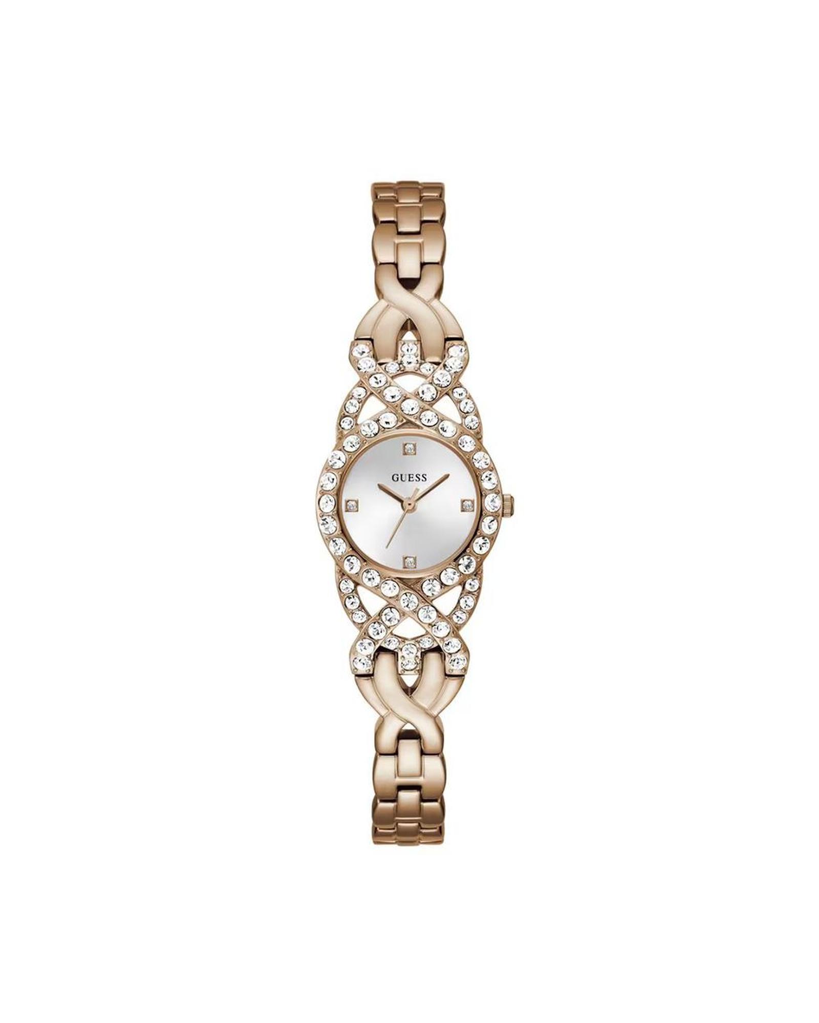 V539-GUGW0682L3AC-202506170430-00 Guess Women's Multicolor Stainless Steel Watch - One Size - Image 1
