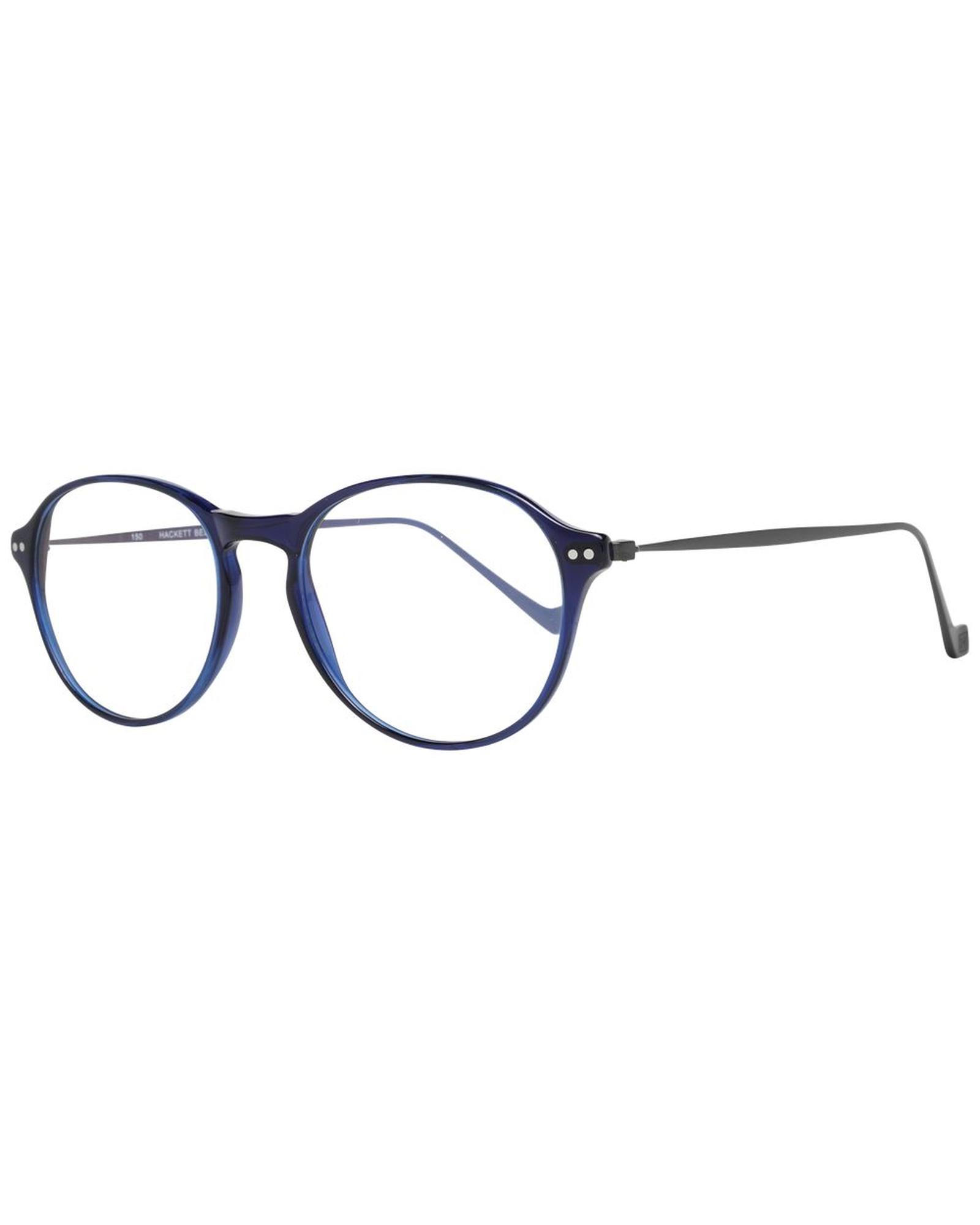 V539-HA-1009983-202506170222-00 Hackett Men's Blue Optical Frames - One Size - Image 1