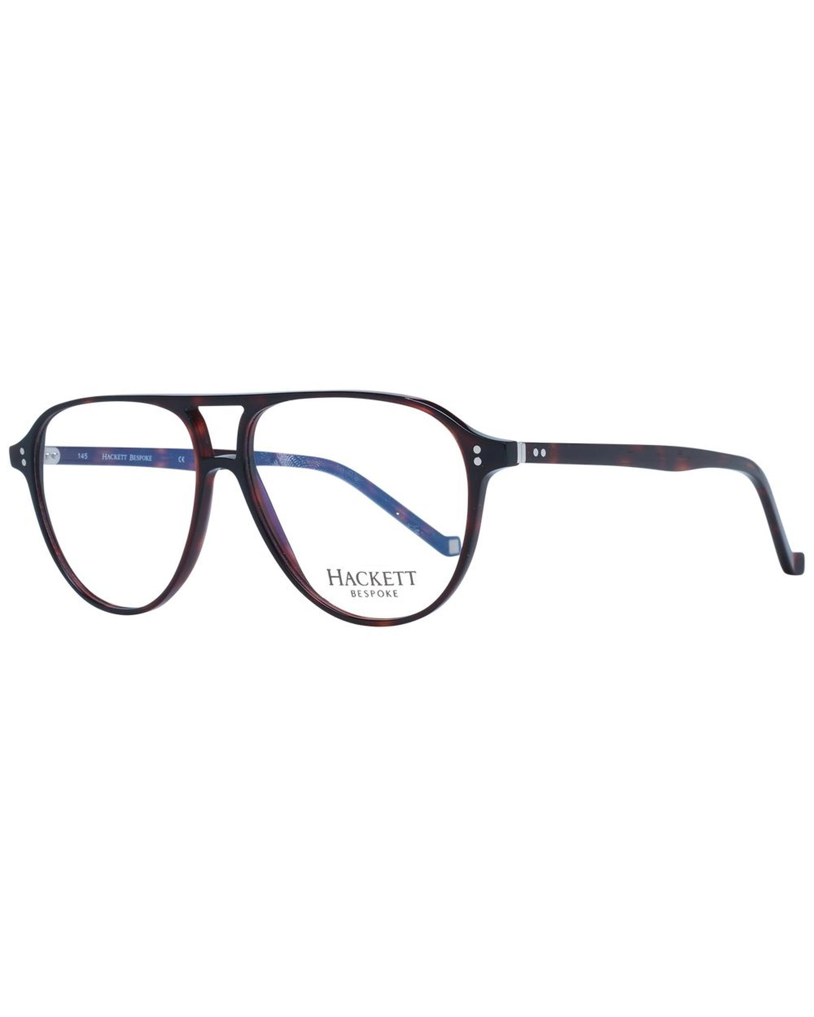 V539-HA-1053051-202506170226-00 Hackett Men's Brown Optical Frames - One Size - Image 1