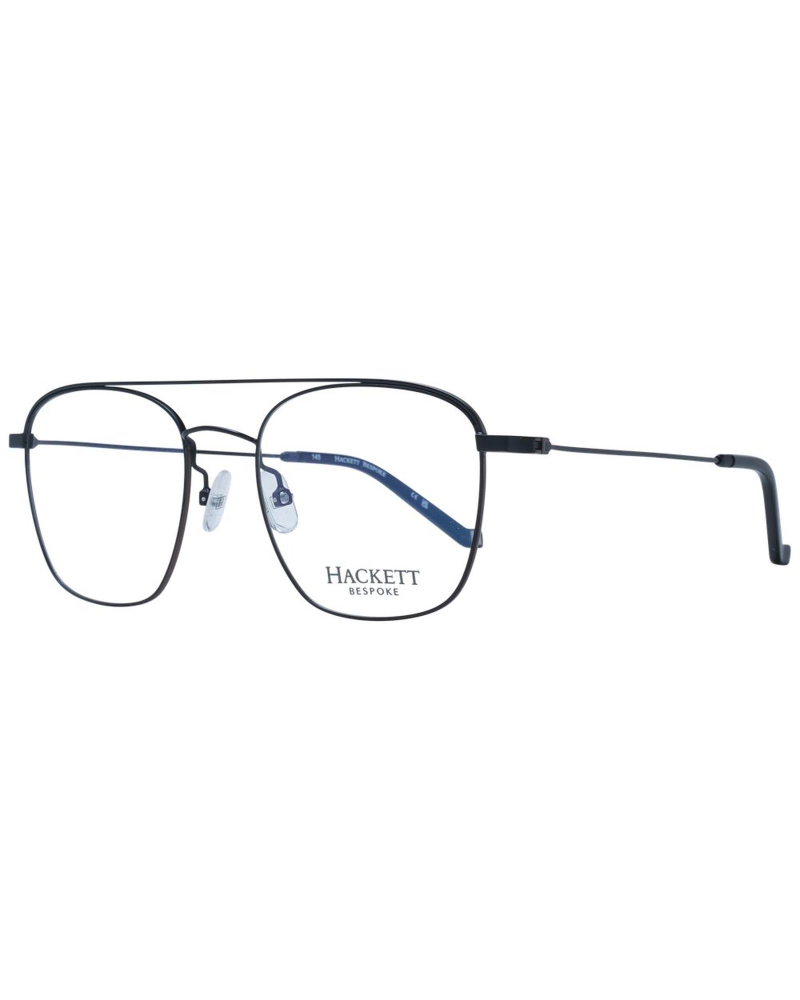 V539-HA-1053058-202506170227-00 Hackett Men's Black Optical Frames - One Size - Image 1