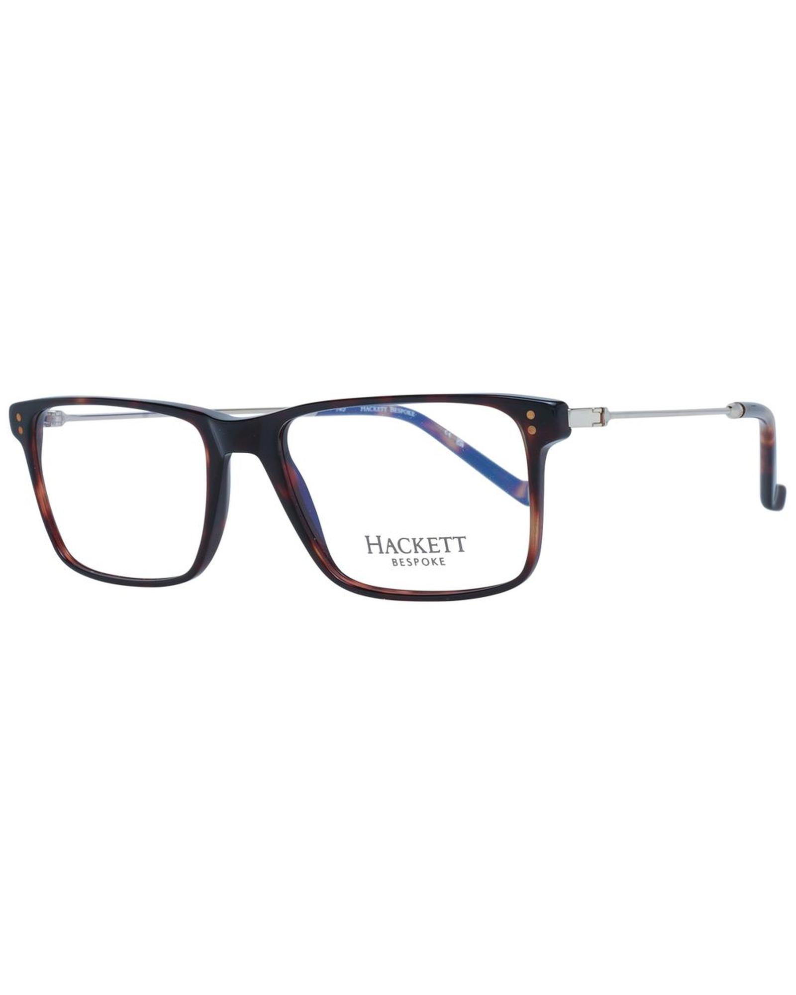 V539-HA-1053065-202506170231-00 Hackett Men's Brown Optical Frames - One Size - Image 1