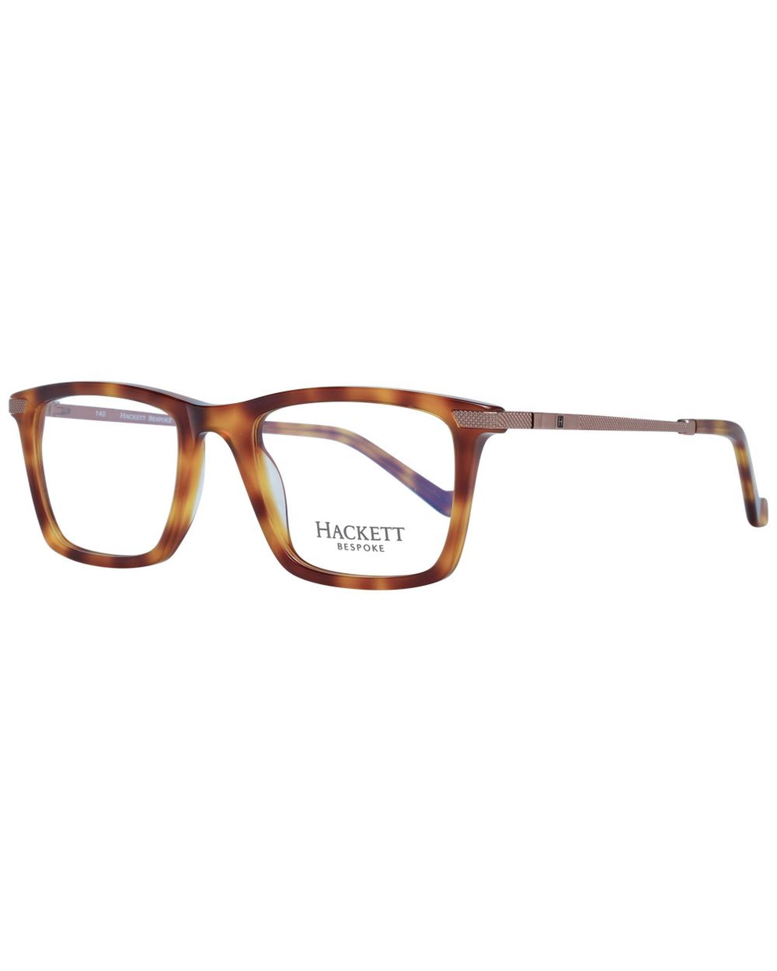V539-HA-1053068-202506170231-00 Hackett Men's Brown Optical Frames - One Size - Image 1