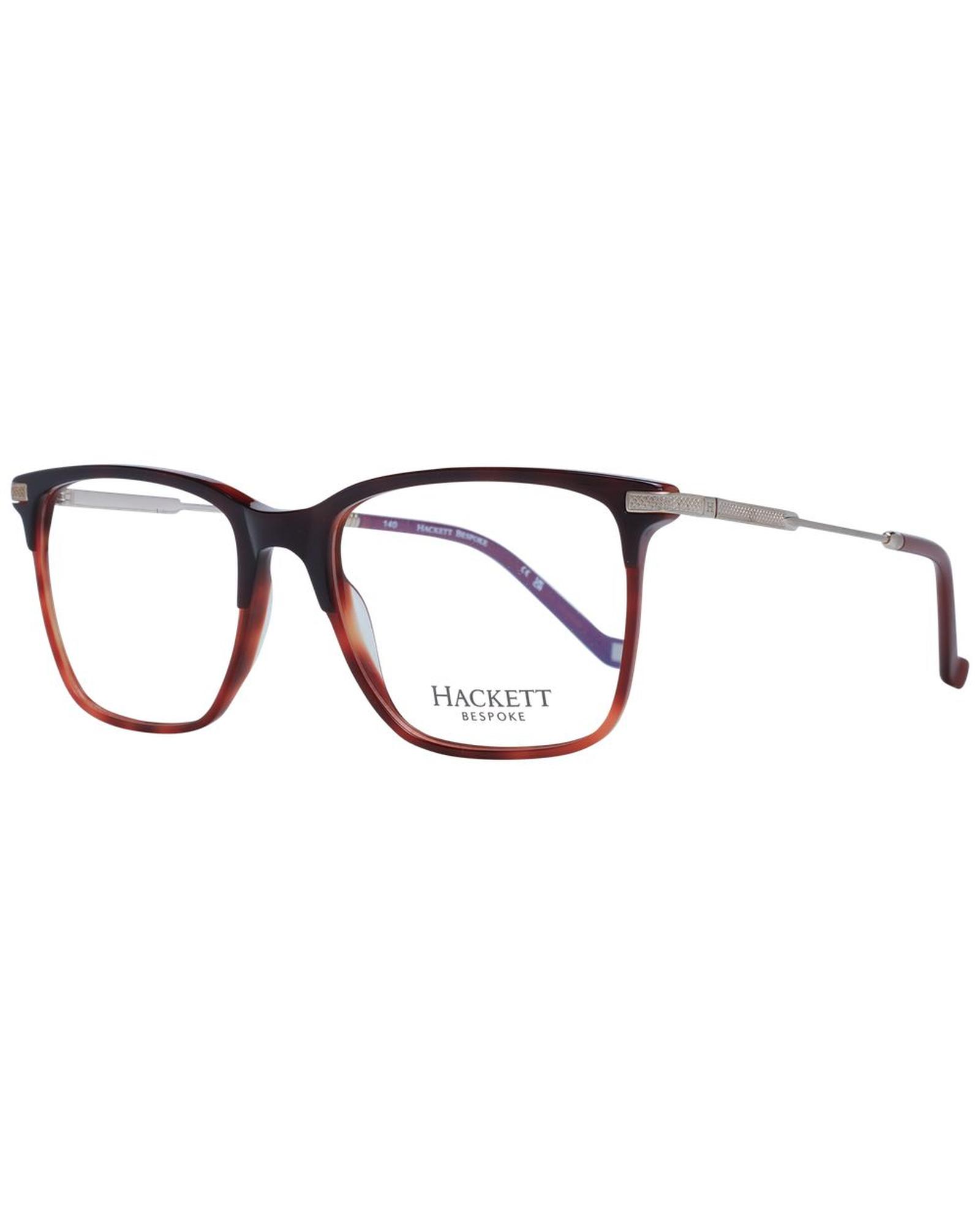 V539-HA-1053072-202506170232-00 Hackett Men's Brown Optical Frames - One Size - Image 1
