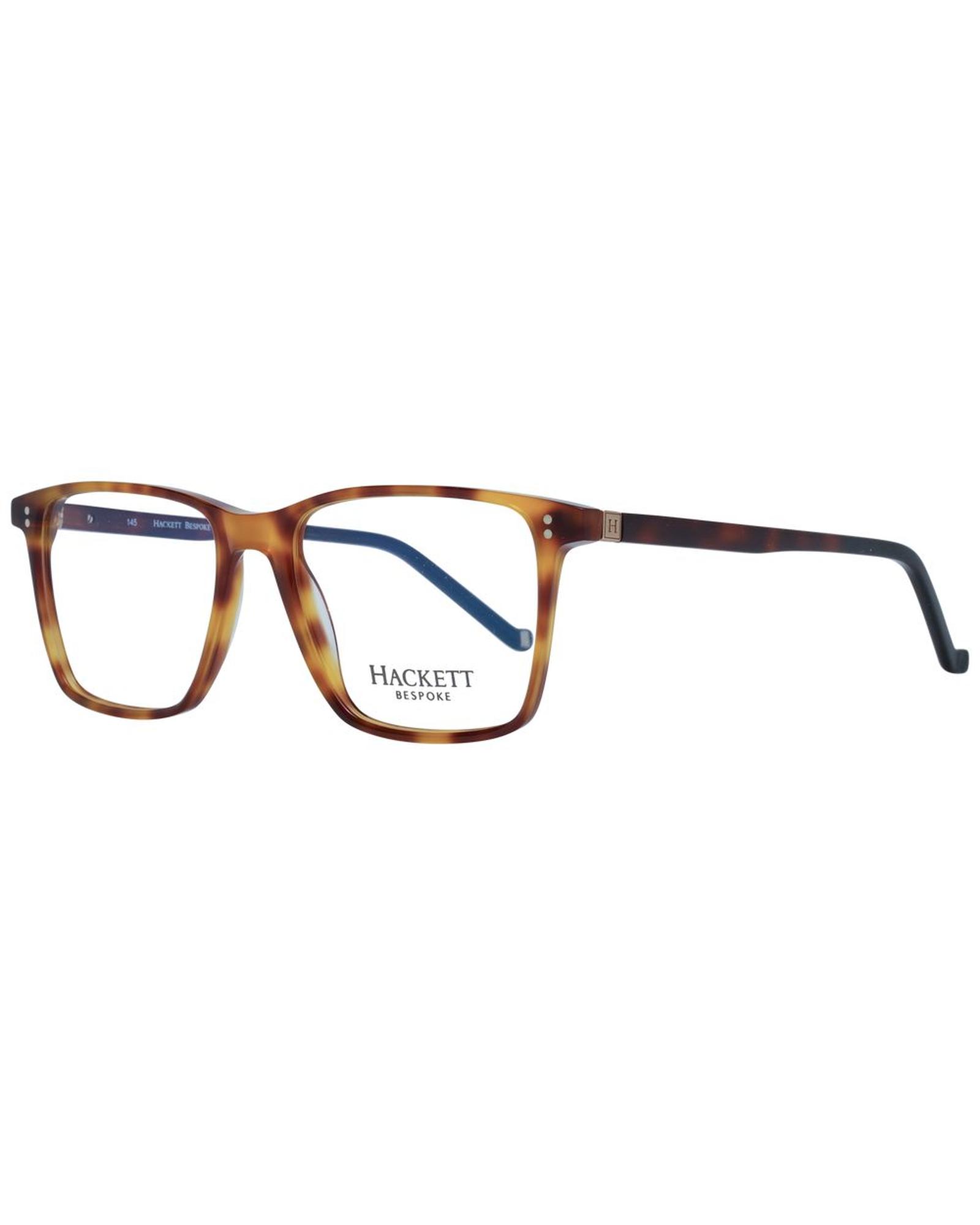 V539-HA-1053076-202506170232-00 Hackett Men's Brown Optical Frames - One Size - Image 1