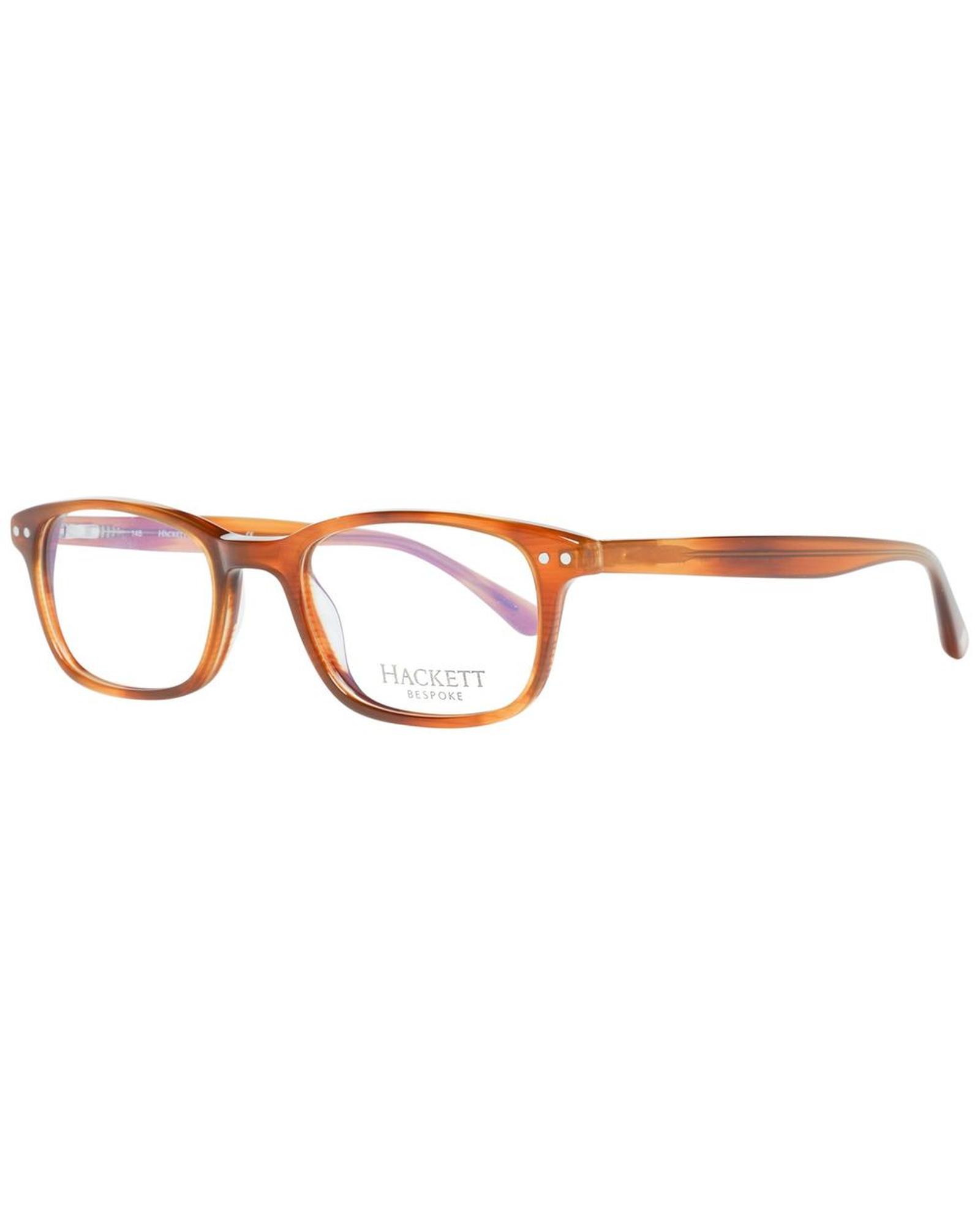 V539-HAHEB0741349AC-202506170431-00 Hackett Men's Brown Plastic Frames - One Size - Image 1