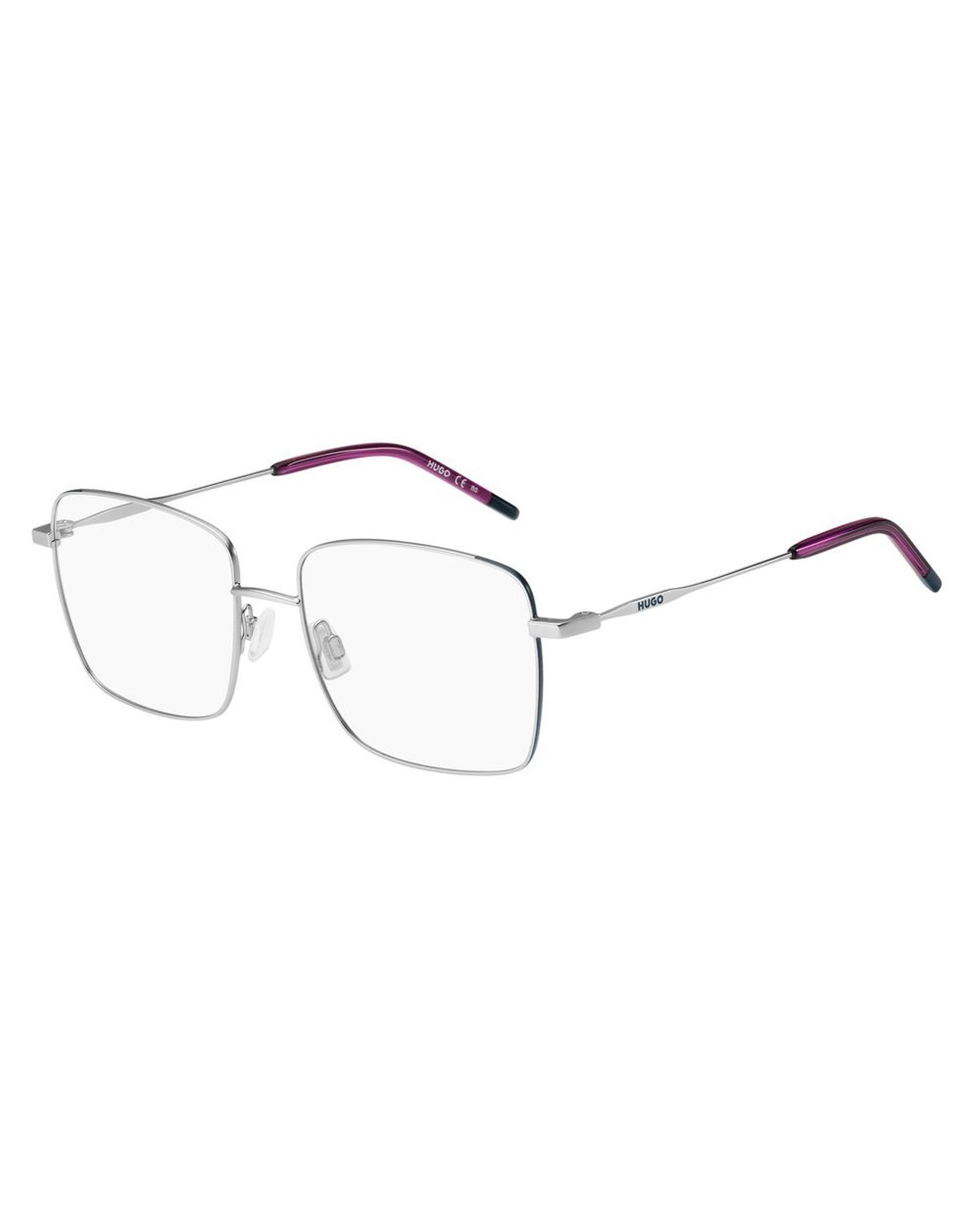 V539-HUHG1217B6BAC-202506170446-00 Hugo Boss Women's Silver Metal Frames - One Size - Image 1