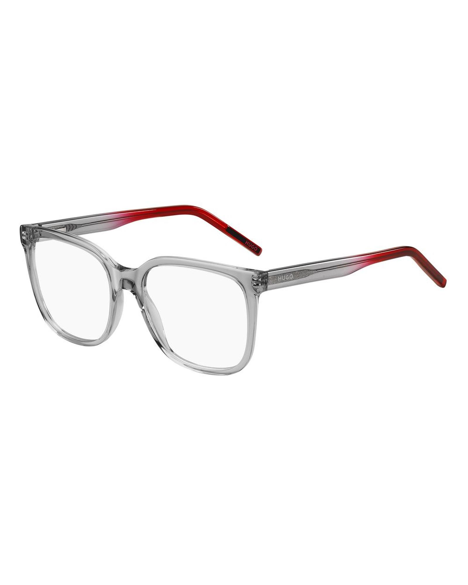 V539-HUHG1266268F217AC-202506170146-00 Hugo Boss Women's Gray Acetate Frames - One Size - Image 1