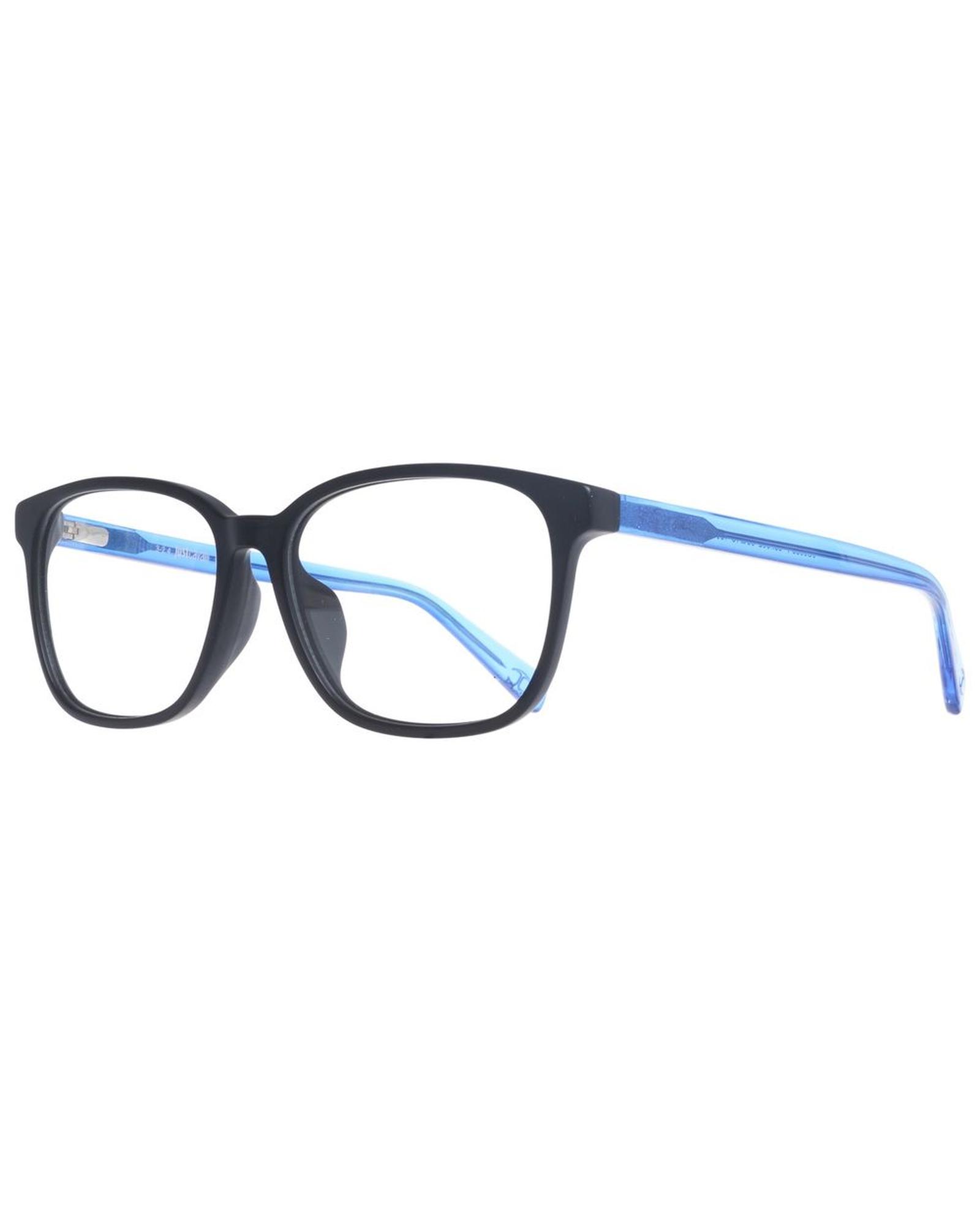 V539-JCJC0685F00256AC-202506170340-00 Just Cavalli Unisex's Black Plastic Frames - One Size - Image 1