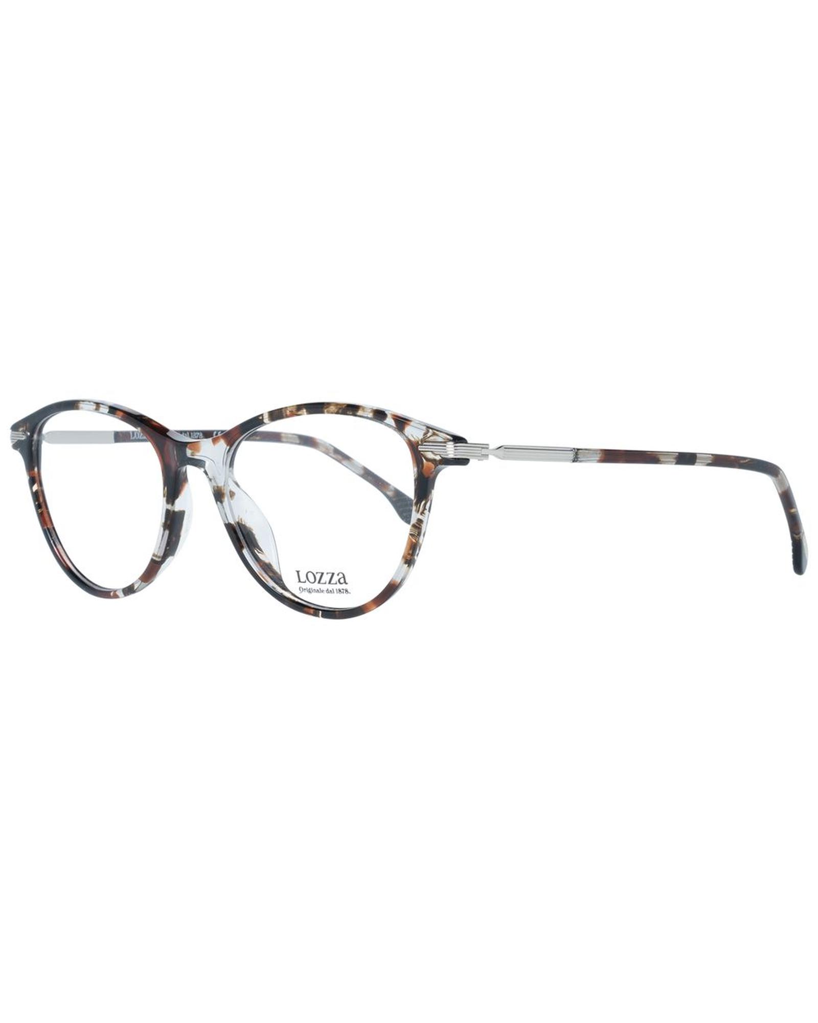 V539-LO-1034830-175642-00 Lozza Women's Brown Optical Frames - One Size - Image 1