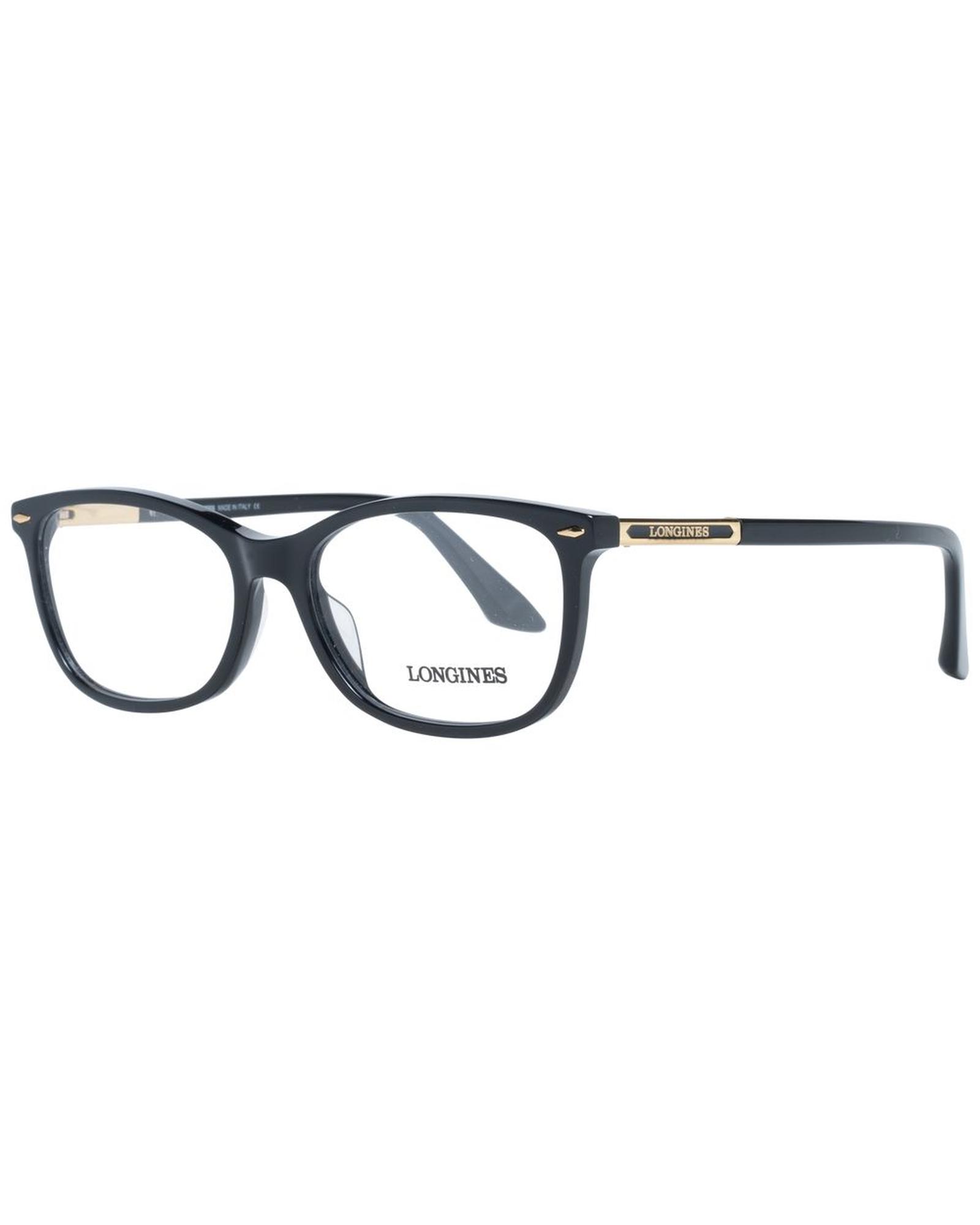 V539-LO-1044563-175574-00 Longines Women's Black Optical Frames - One Size - Image 1