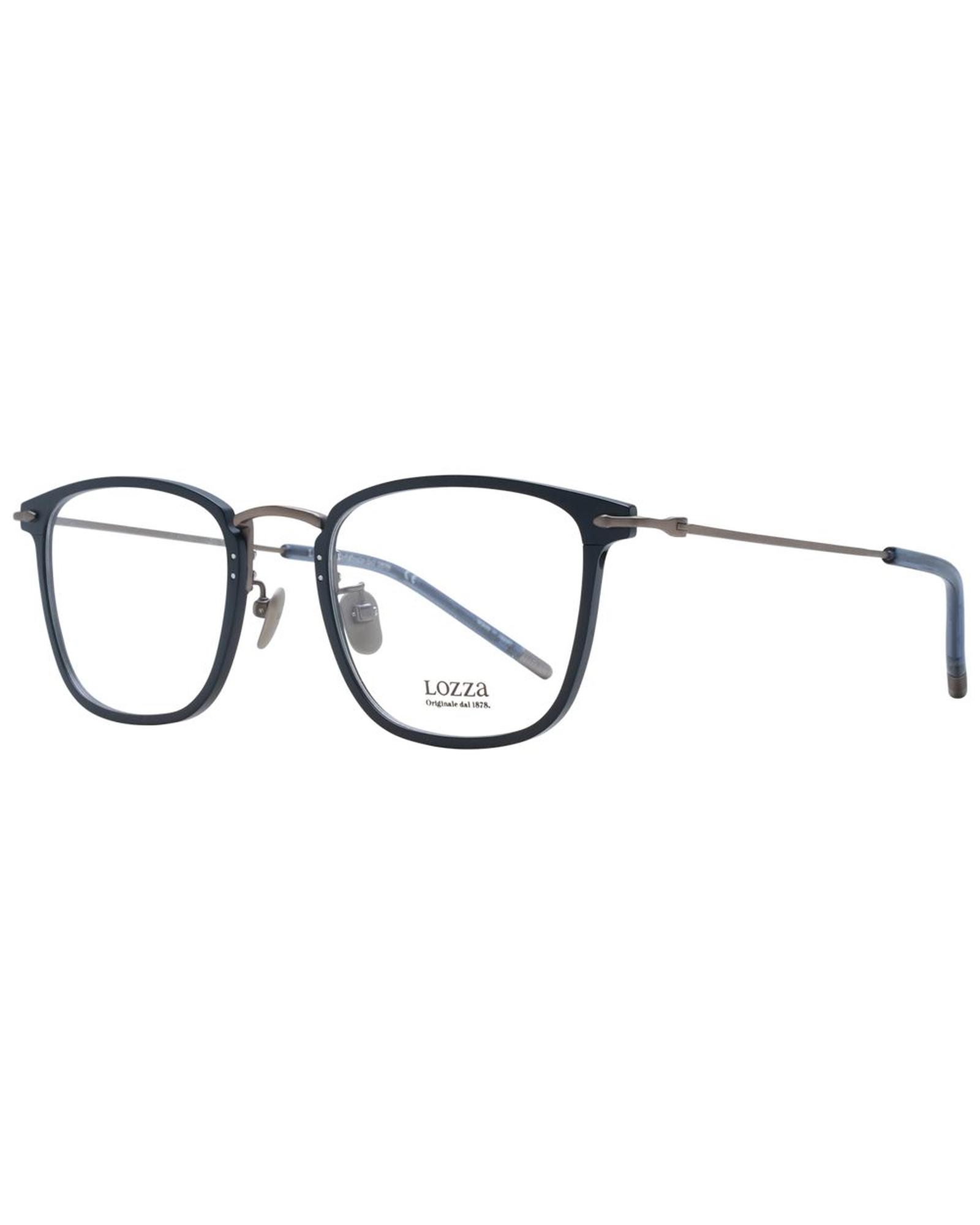 V539-LO-1054192-202506170842-00 Lozza Men's Gray Optical Frames - One Size - Image 1
