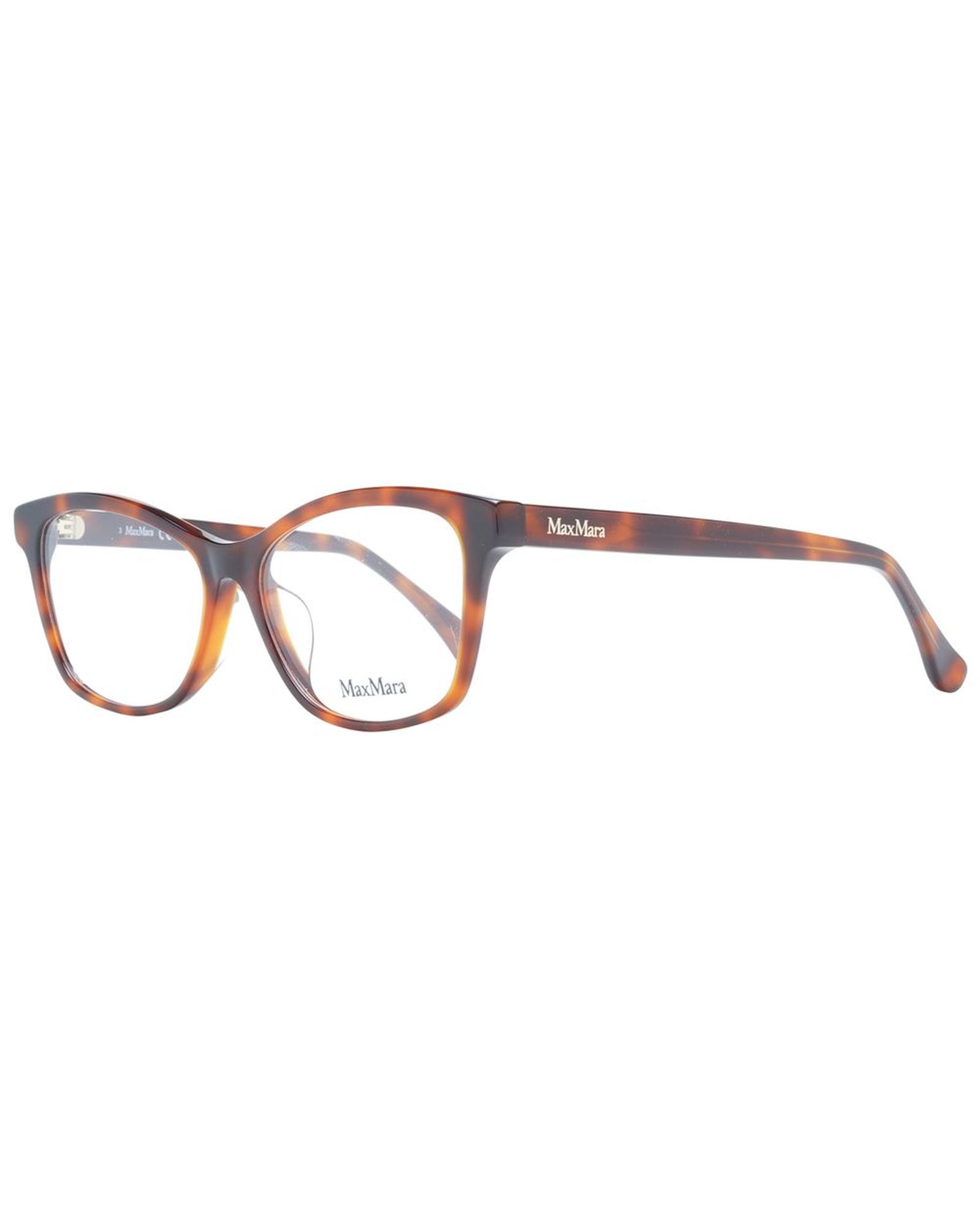 V539-MA-1049473-202506171027-00 Max Mara Women's Brown Optical Frames - One Size - Image 1