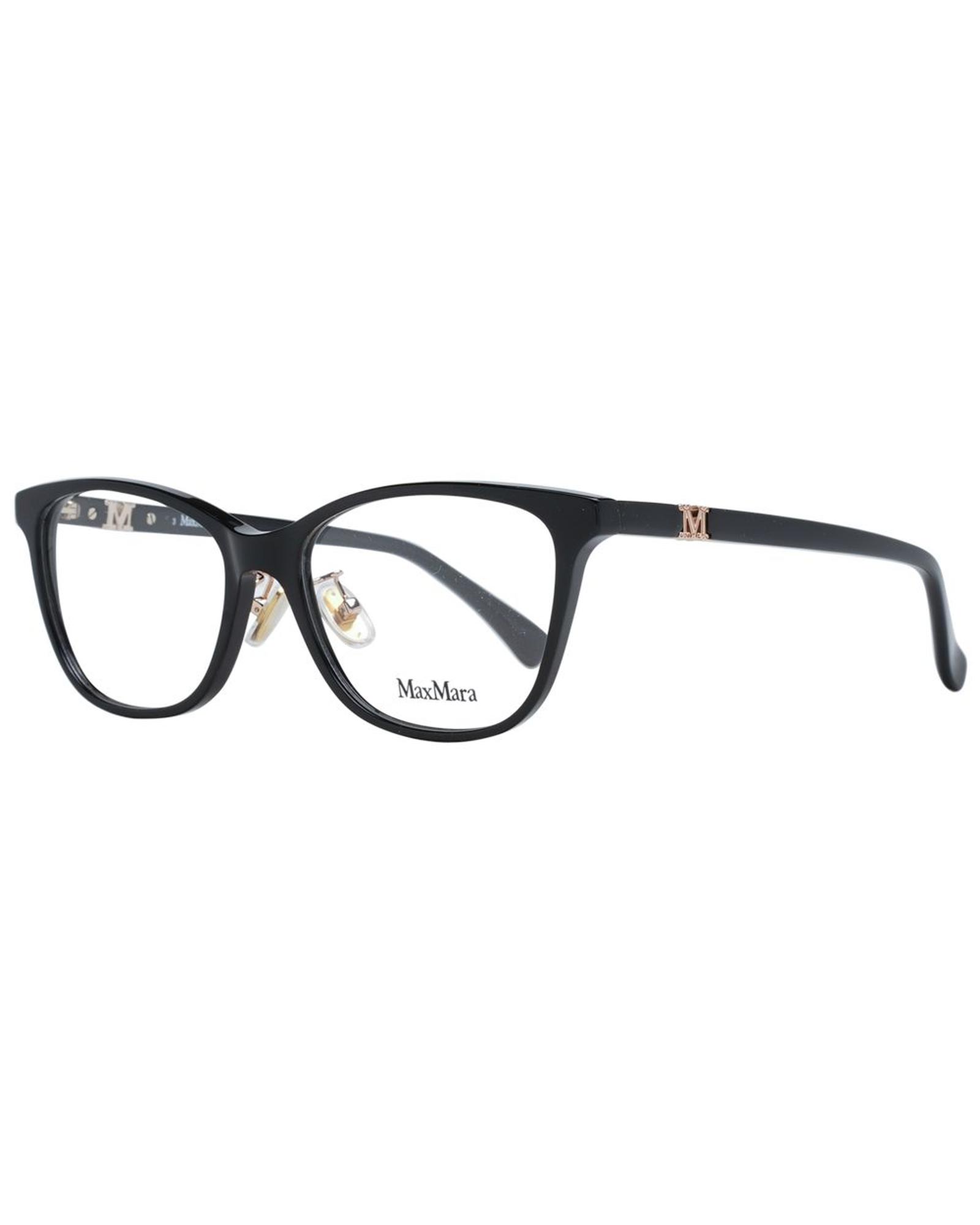 V539-MA-1049475-202506171030-00 Max Mara Women's Black Optical Frames - One Size - Image 1