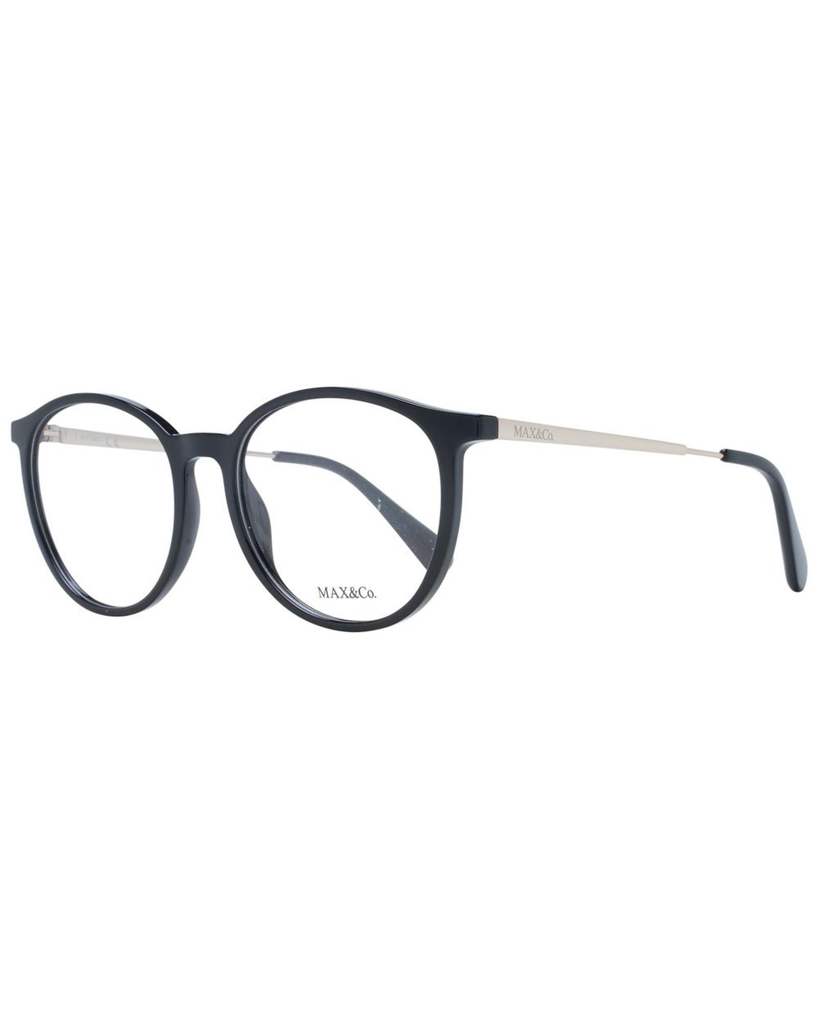 V539-MA-1052025-202506171040-00 Max & Co Women's Black Optical Frames - One Size - Image 1