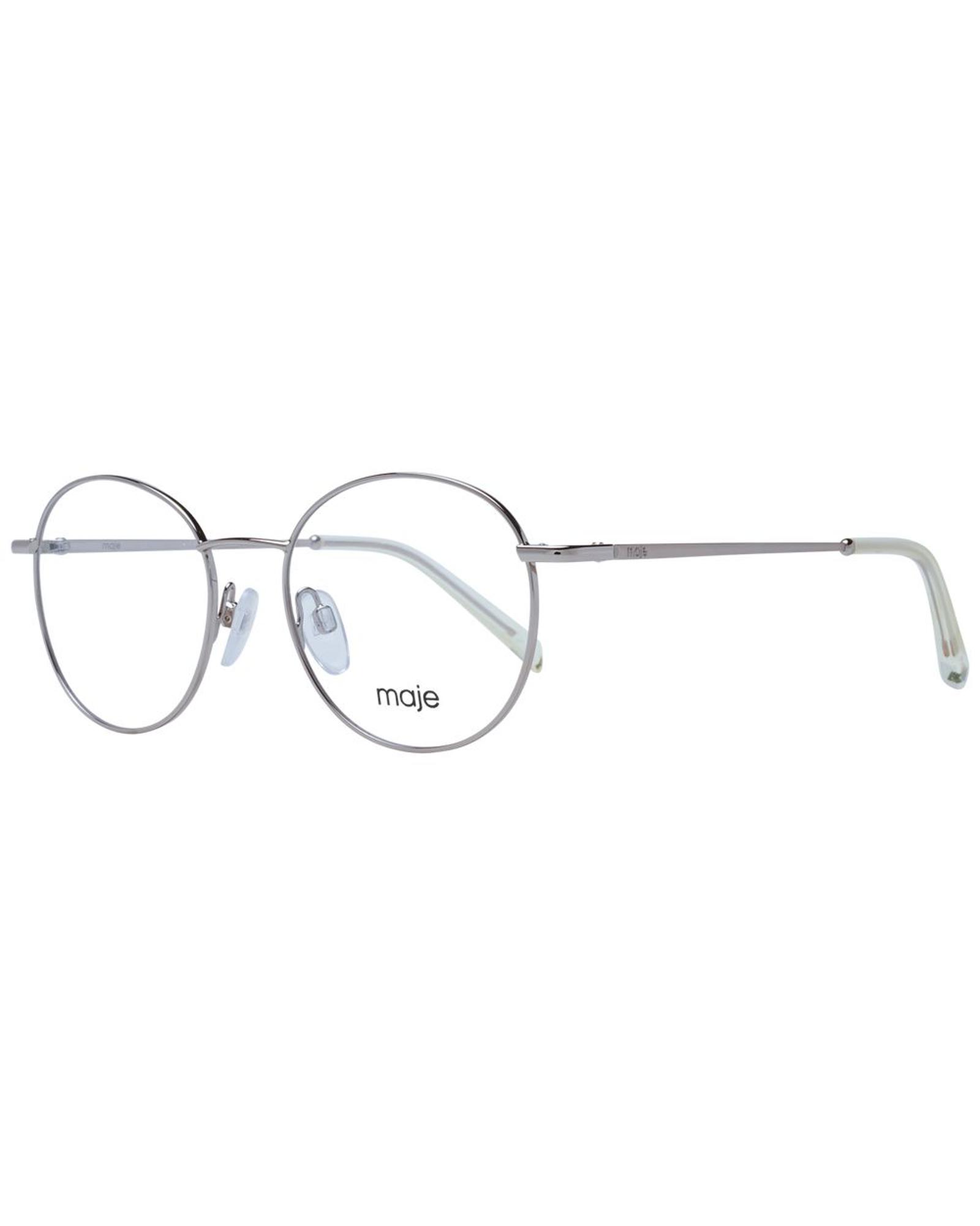 V539-MA-1053121-202506170811-00 Maje Women's Gold Optical Frames - One Size - Image 1