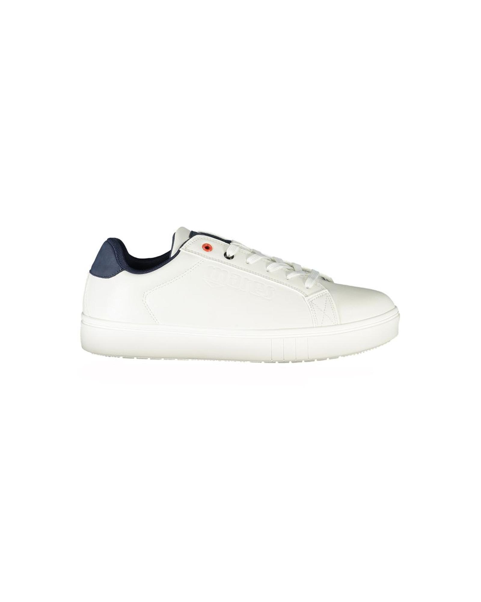 V539-MA-25404-EU43US10-202506170836-00 Mares Men's White Polyester Sneaker - 43 EU - Image 1