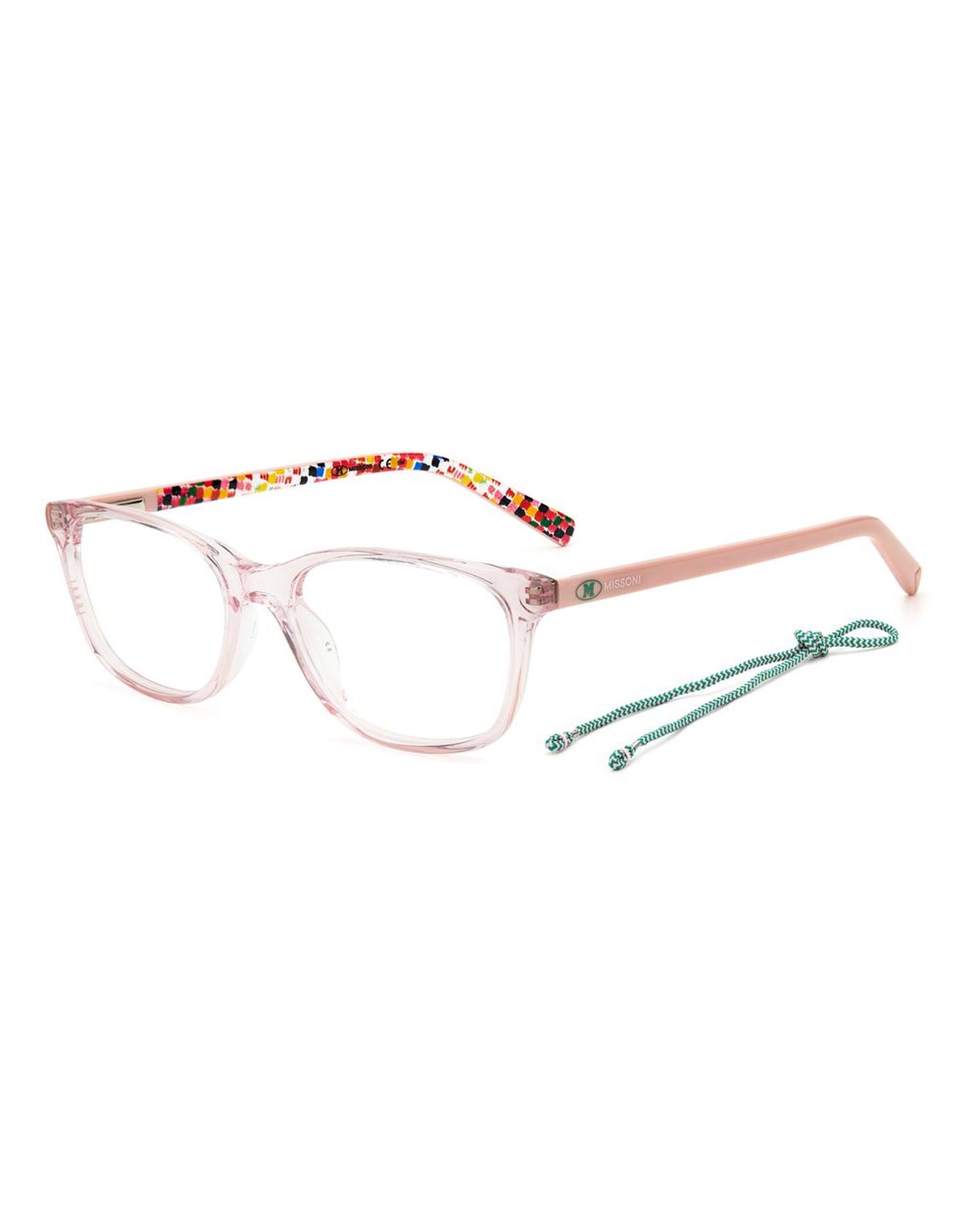 V539-MMMMI000835JAC-202506170932-00 M Missoni Women's Multicolor Acetate Frames - One Size - Image 1