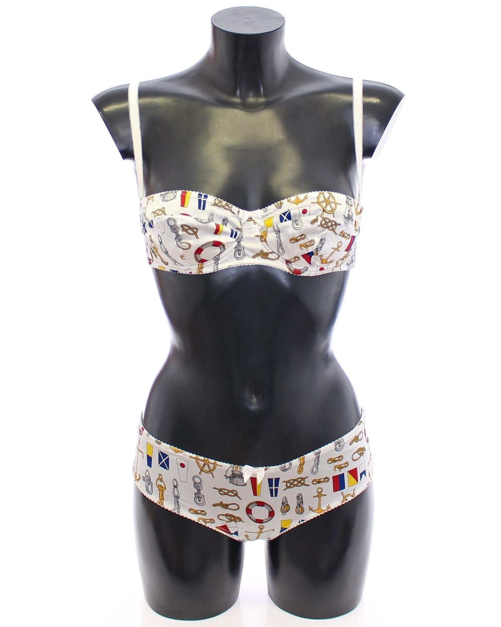 V539-MOM24083-2-202509010655-00 D&G Underwear Set 2 IT Women - Image 1