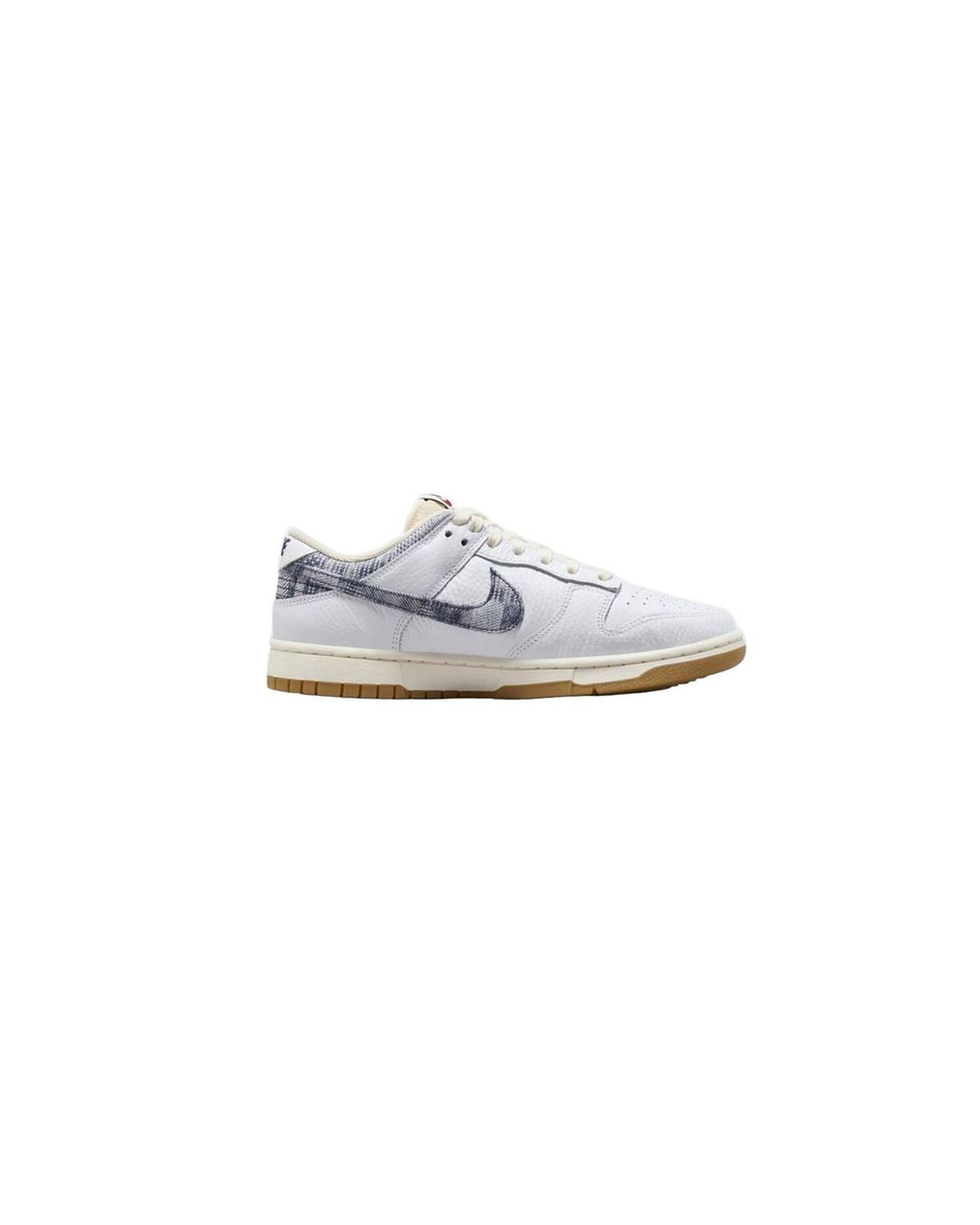 V539-NI-13116600176-EU405US105-202506171211-00 Nike Women's Blue Leather Sneaker - 40.5 EU - Image 1