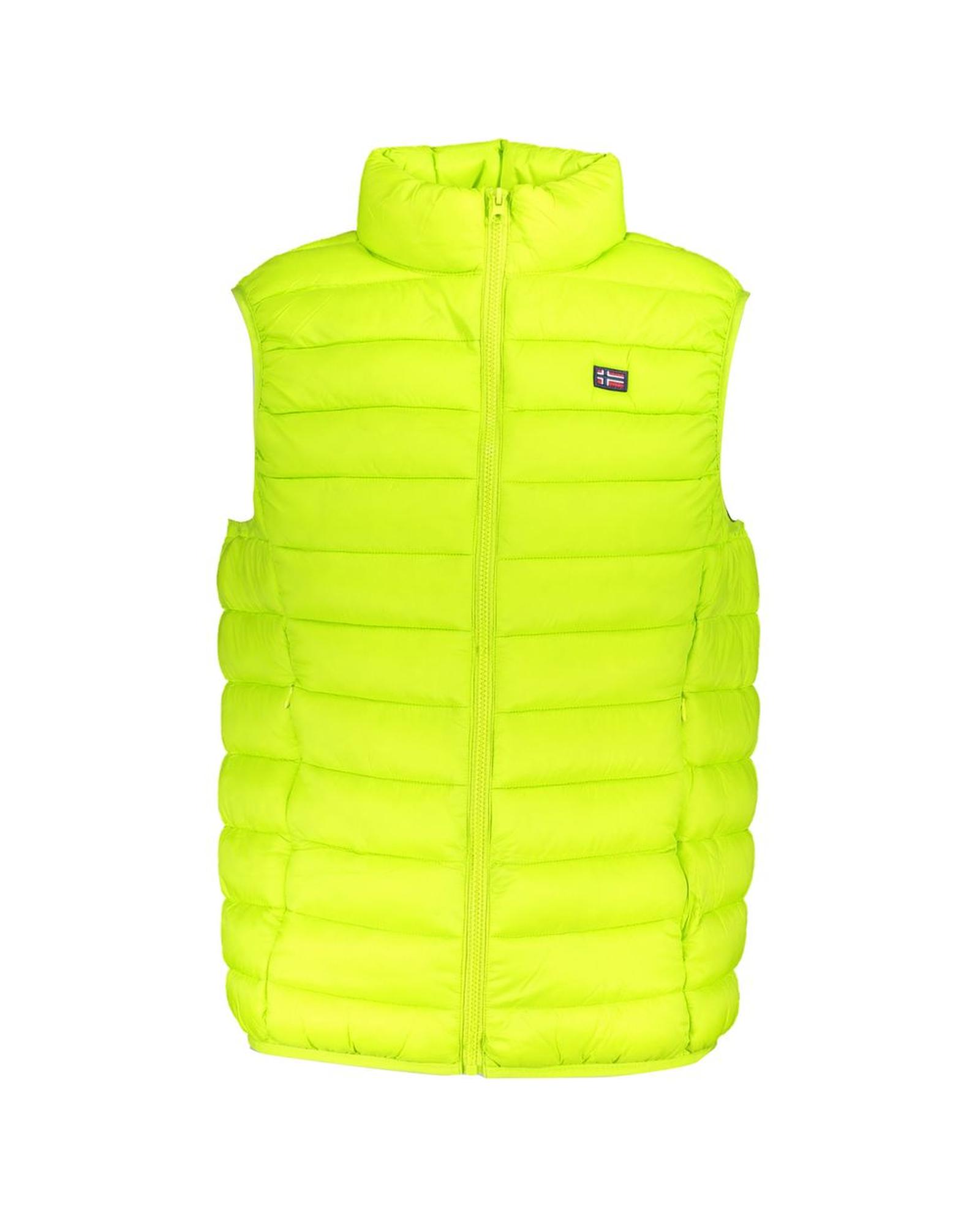 V539-NO-23324-L-202506171440-00 Norway 1963 Men's Green Polyamide Jacket - L - Image 1