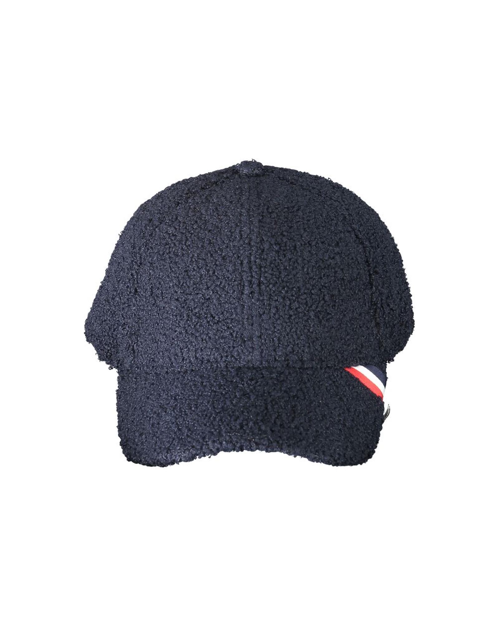 V539-NO-31962-202506171737-00 Norway 1963 Men's Blue Polyester Hats & Cap - One Size - Image 1