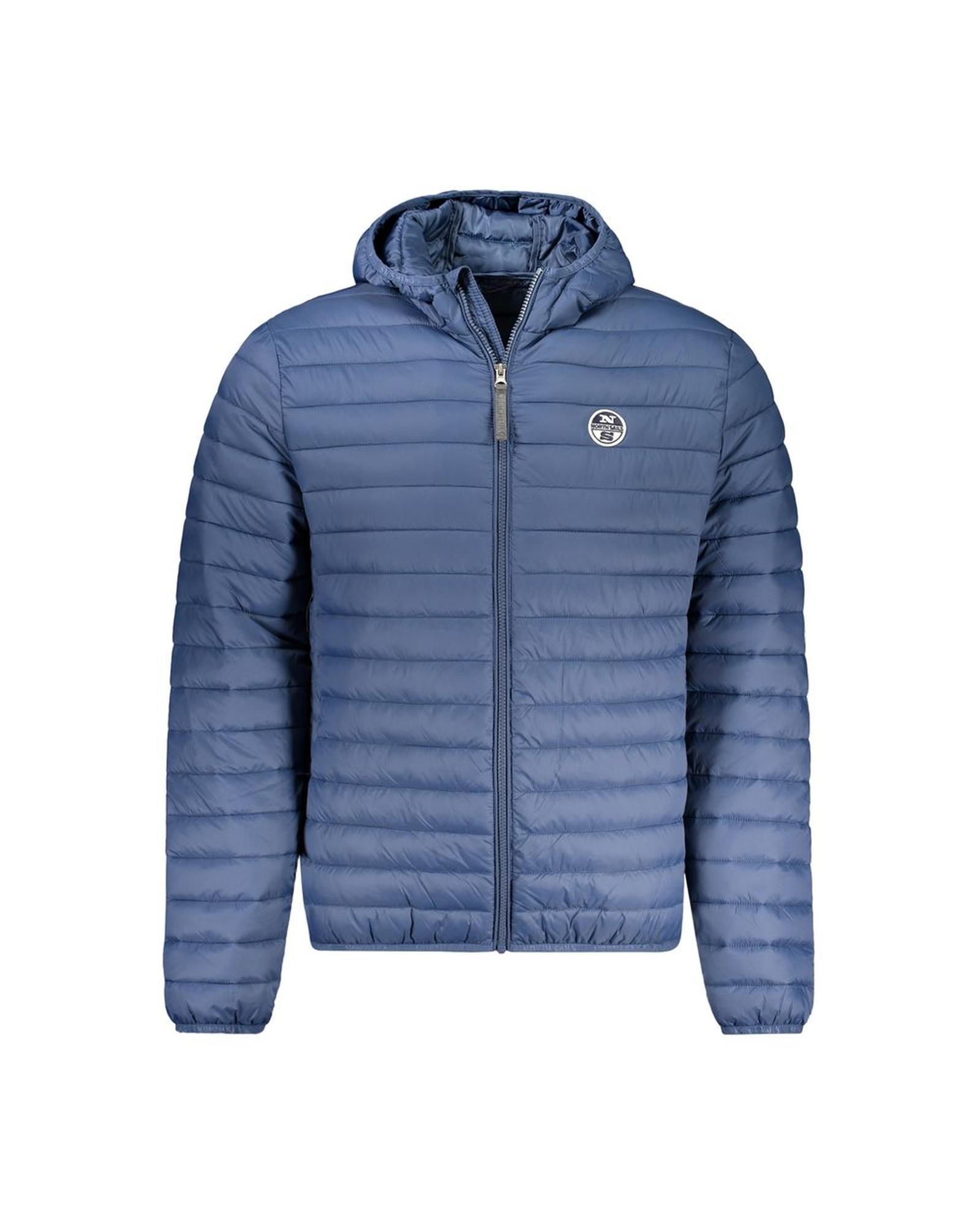 V539-NO-32301-XXL-202506171845-00 North Sails Men's Blue Polyamide Jacket - 2XL - Image 1
