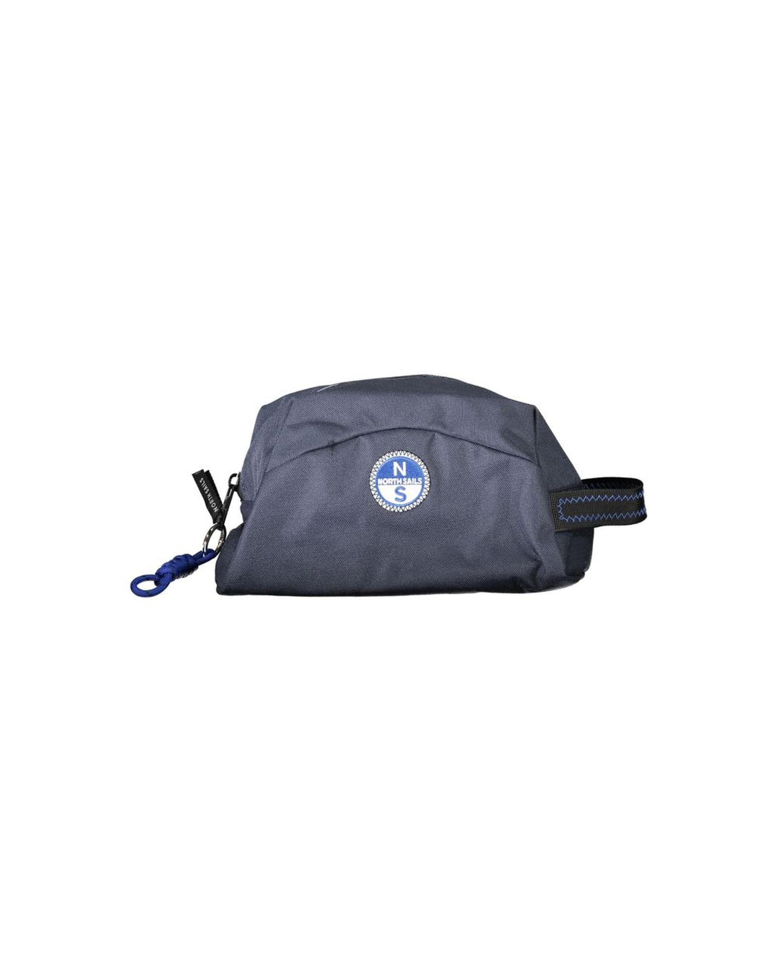 V539-NO-33601-202506171726-00 North Sails Men's Blue Polyester Leather Accessory - One Size - Image 1