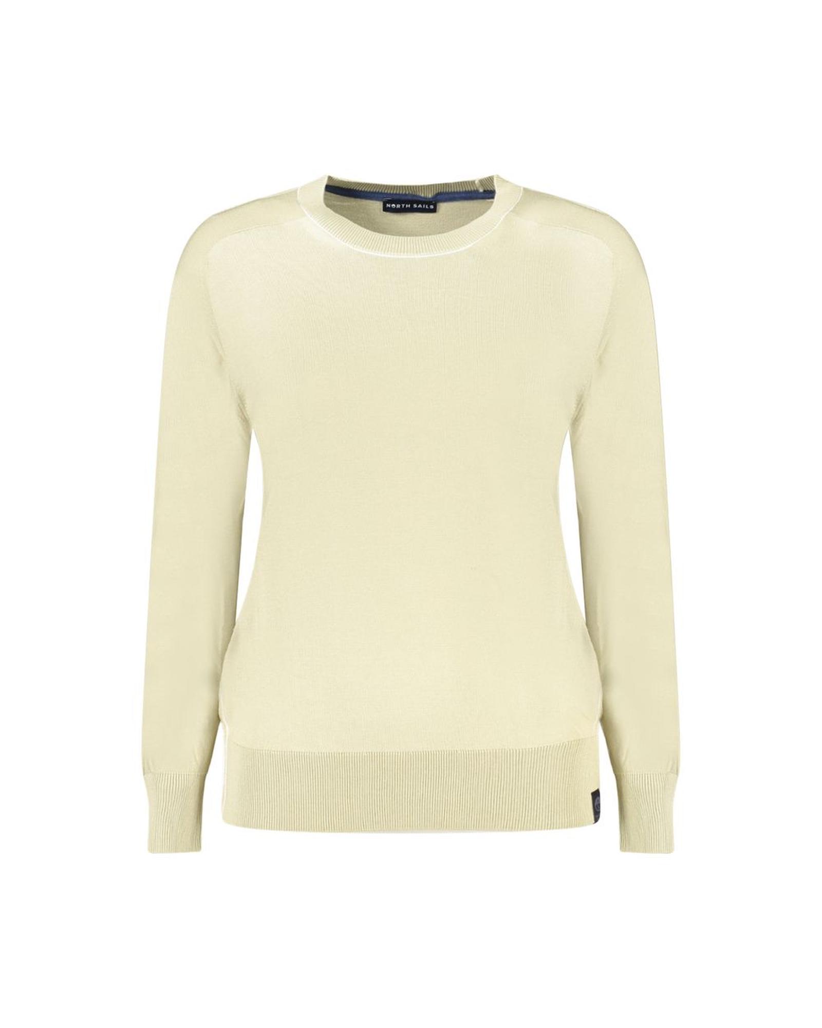 V539-NO-35958-XS-202506172326-00 North Sails Women's Green Cotton Sweater - XS - Image 1