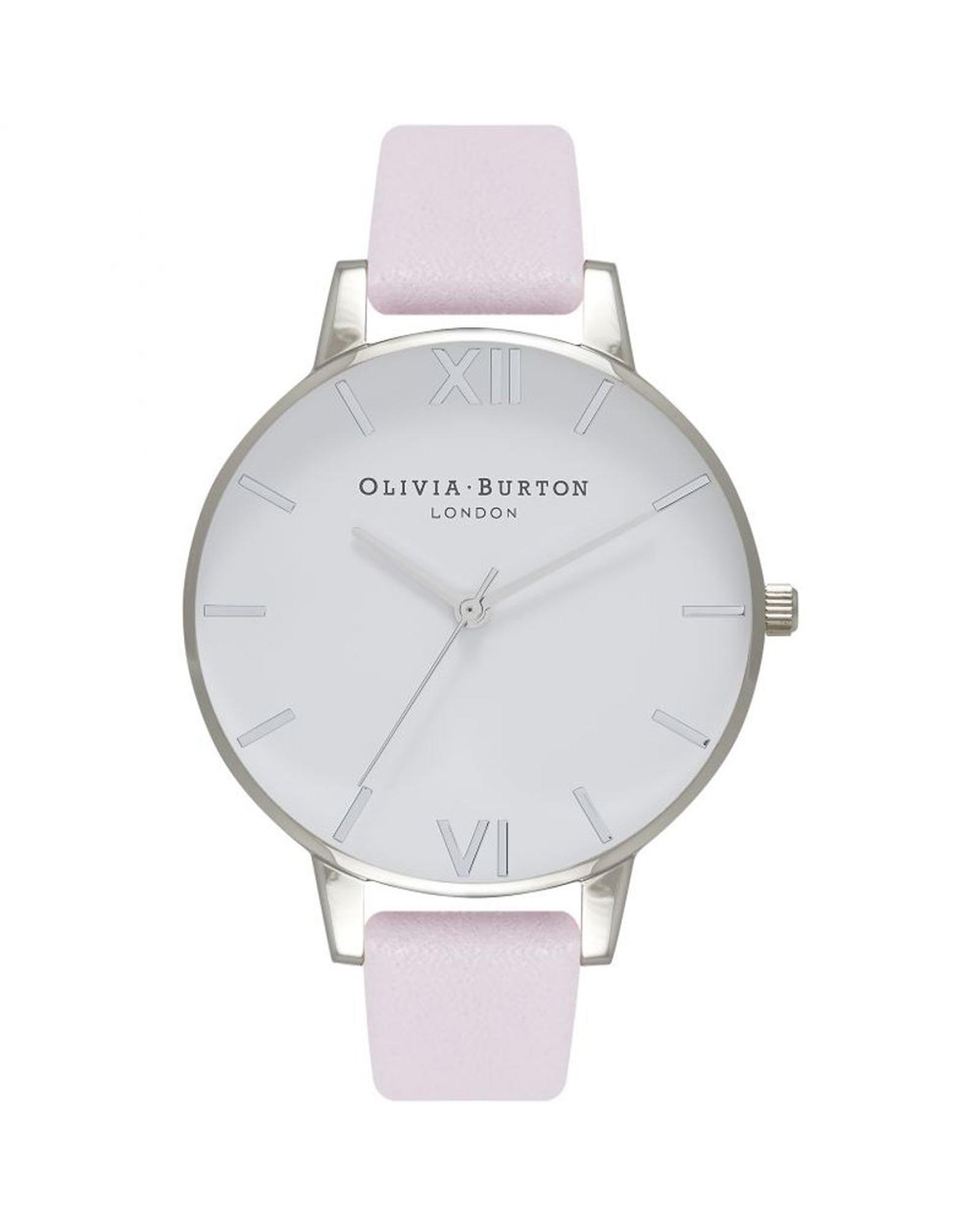 V539-OBOB16BDW34AC-202506180027-00 Olivia Burton Women's Multicolor Synthetic Leather Watch - One Size - Image 1