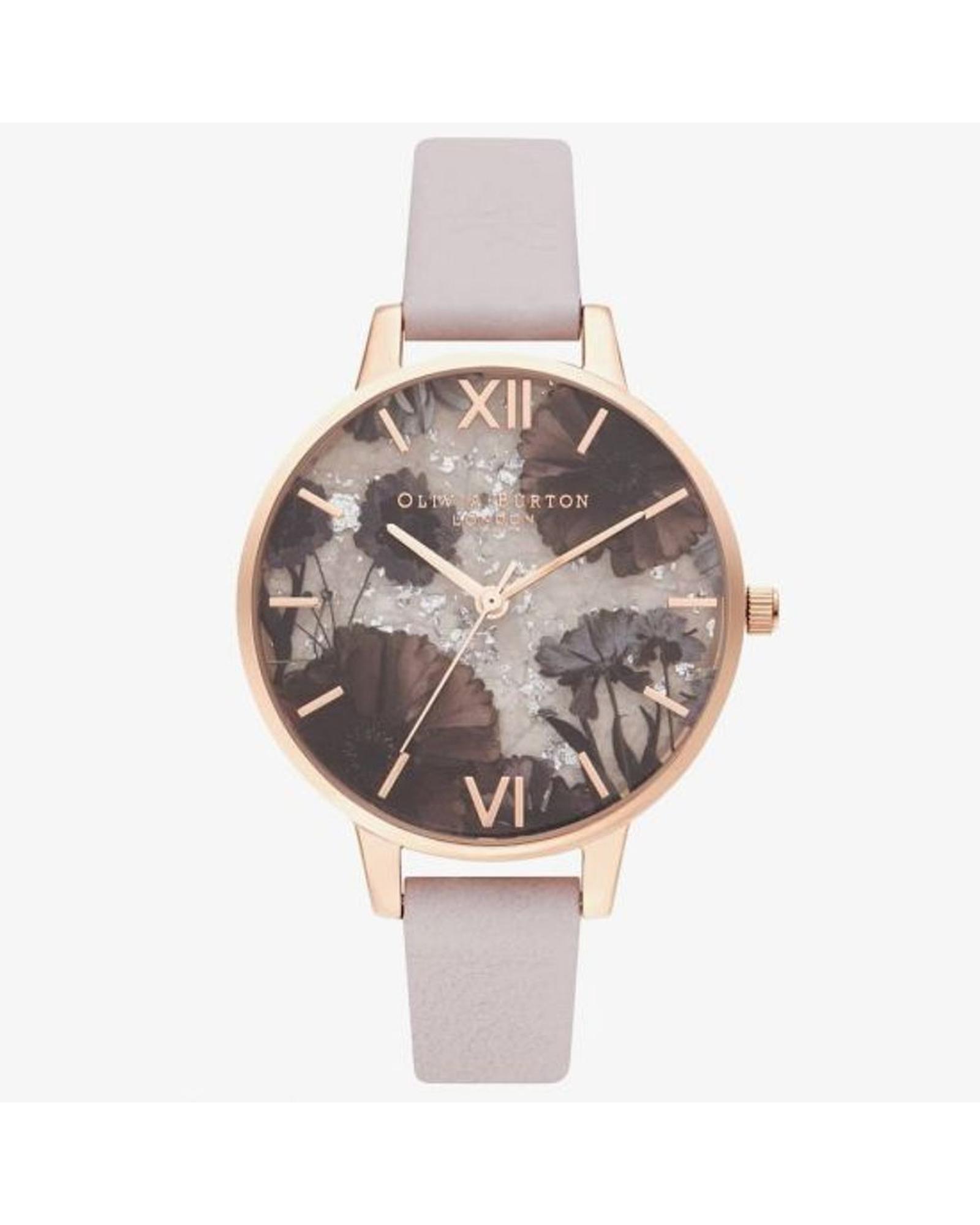 V539-OBOB16SP15AC-202506180047-00 Olivia Burton Women's Multicolor Synthetic Leather Watch - One Size - Image 1