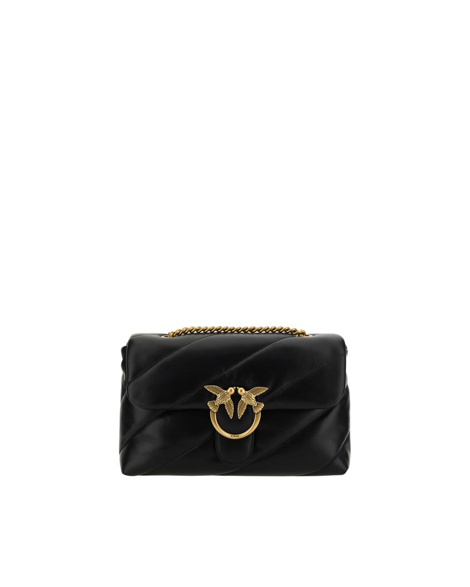 V539-PI100038A0F2Z99QBB-202506180236-00 PINKO Women's Love Classic Shoulder Bag - One Size - Image 1